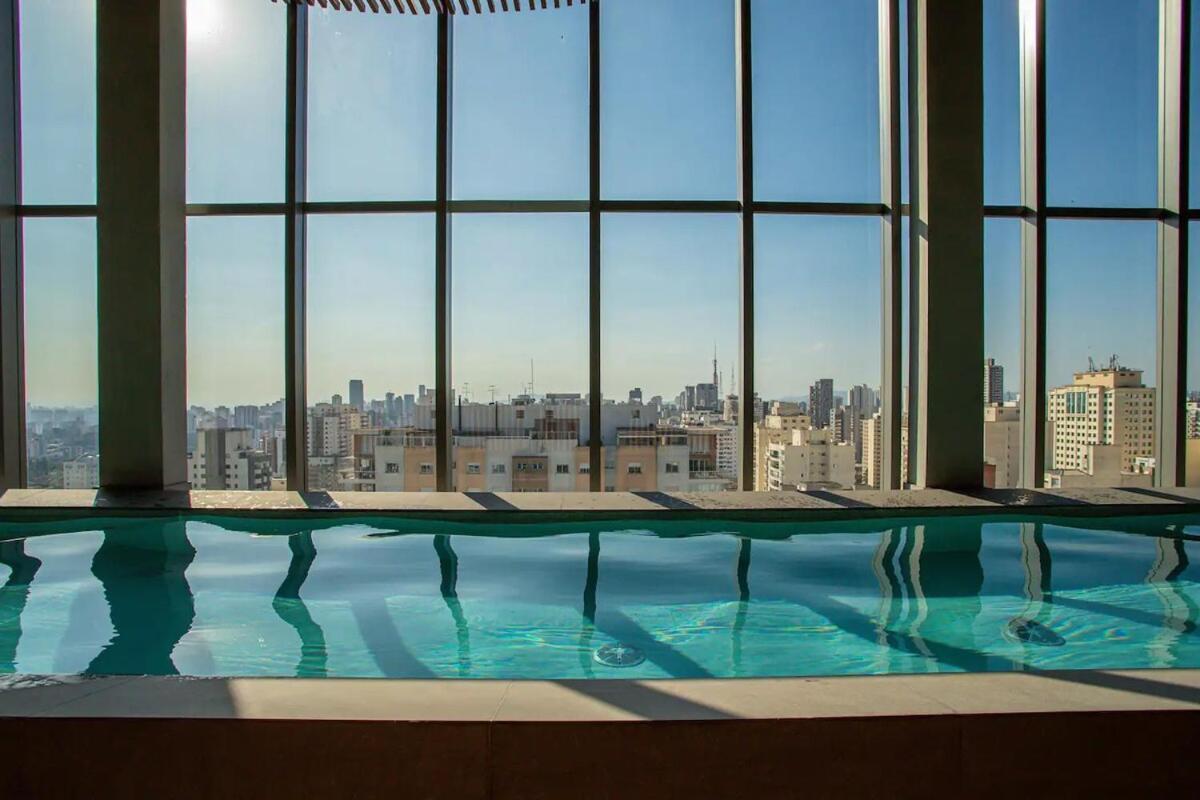 5min Oscar Freire Av Paulista Nubank Jardins Hc Apartamento