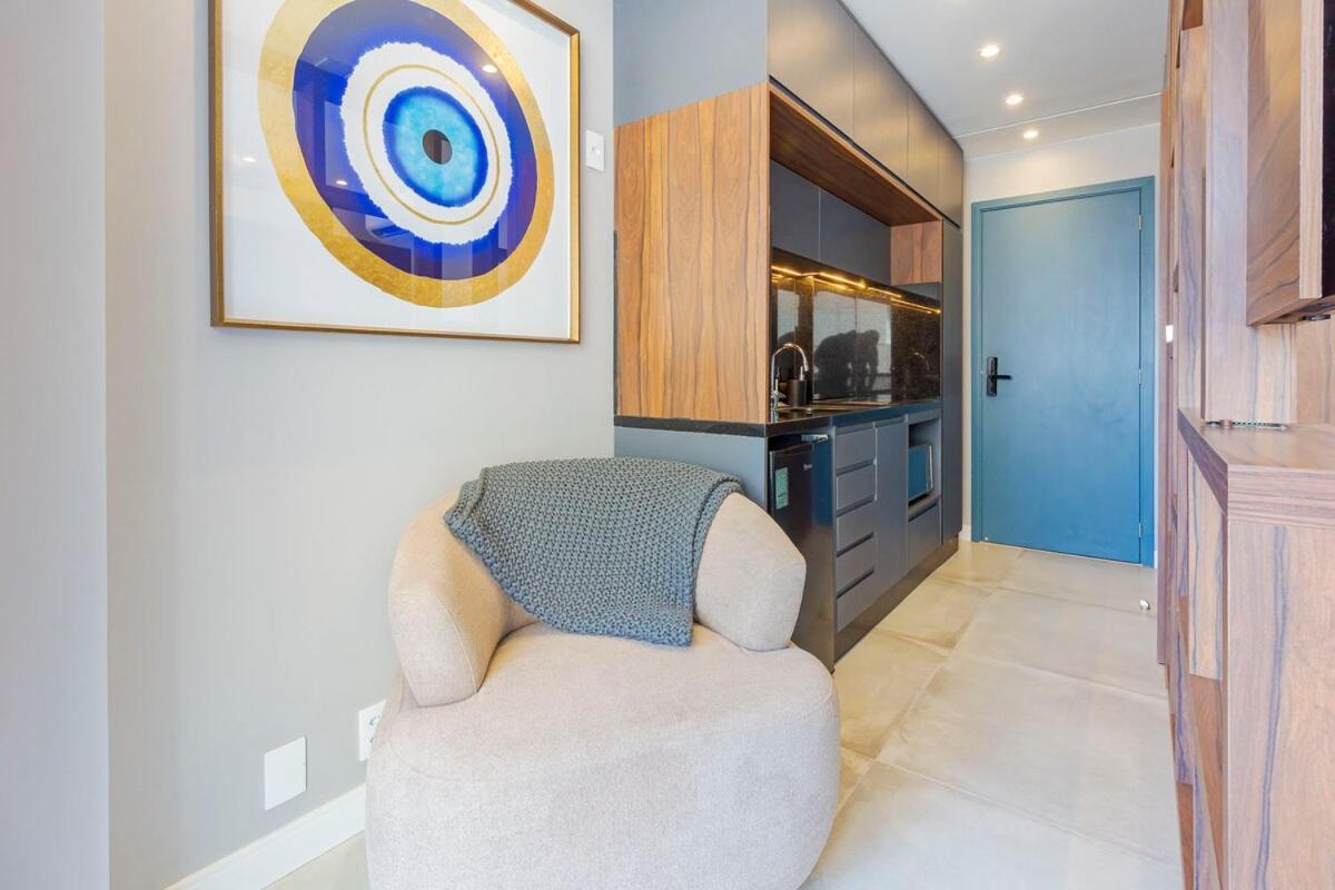 Apartamento 5min Oscar Freire Av Paulista Nubank Jardins Hc