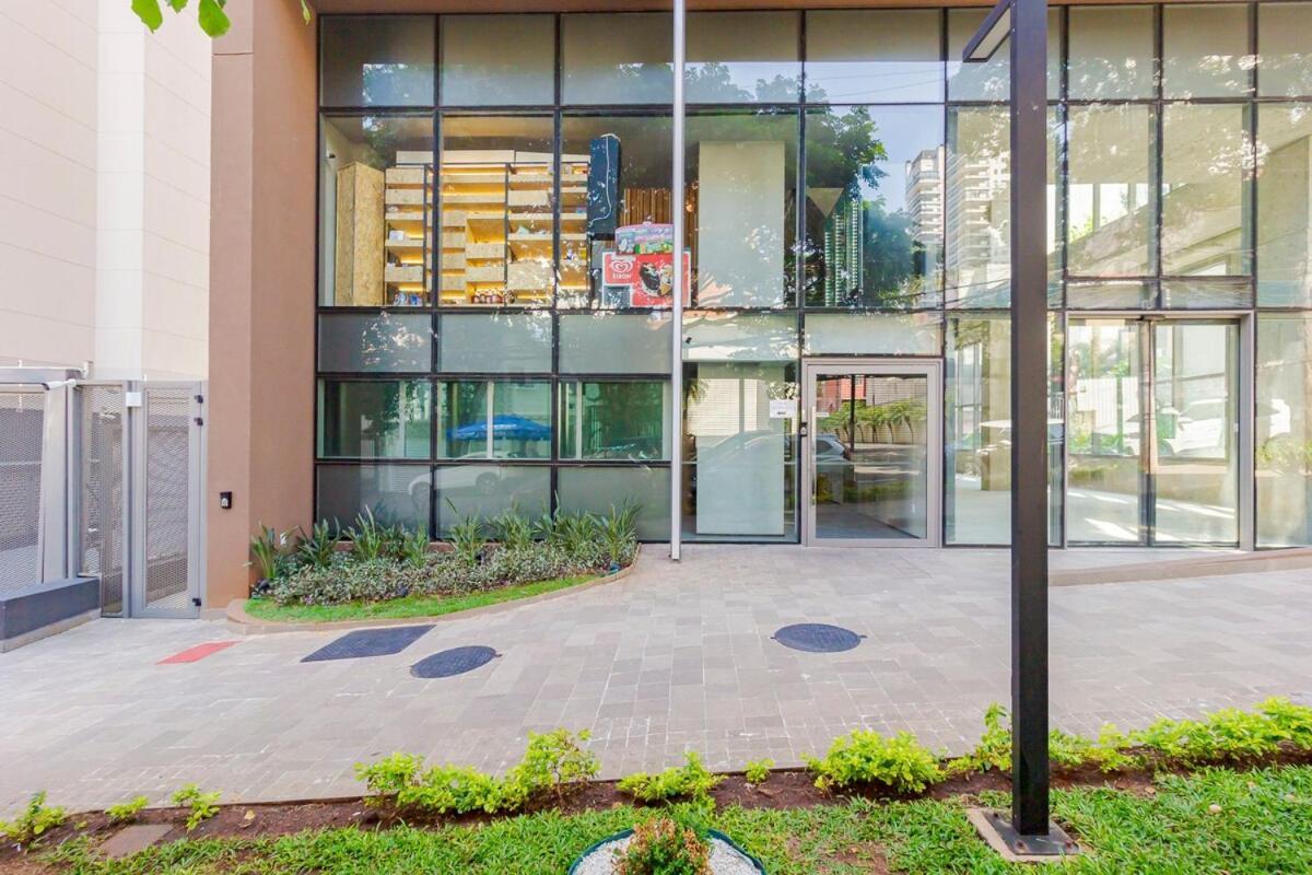 Apartamento 5min Oscar Freire Av Paulista Nubank Jardins Hc