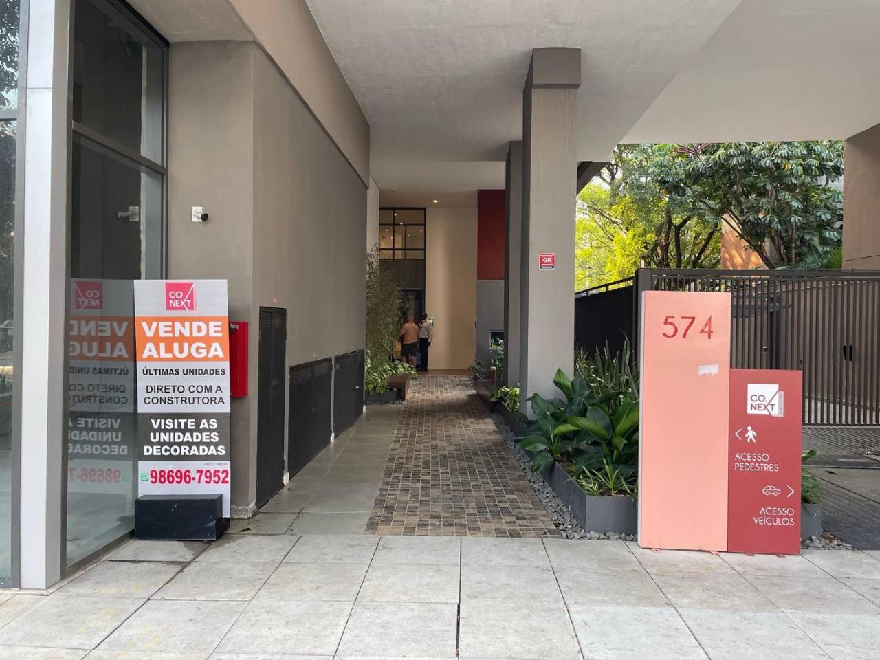 Apartamento Co.next Liberdade - Por Temporada