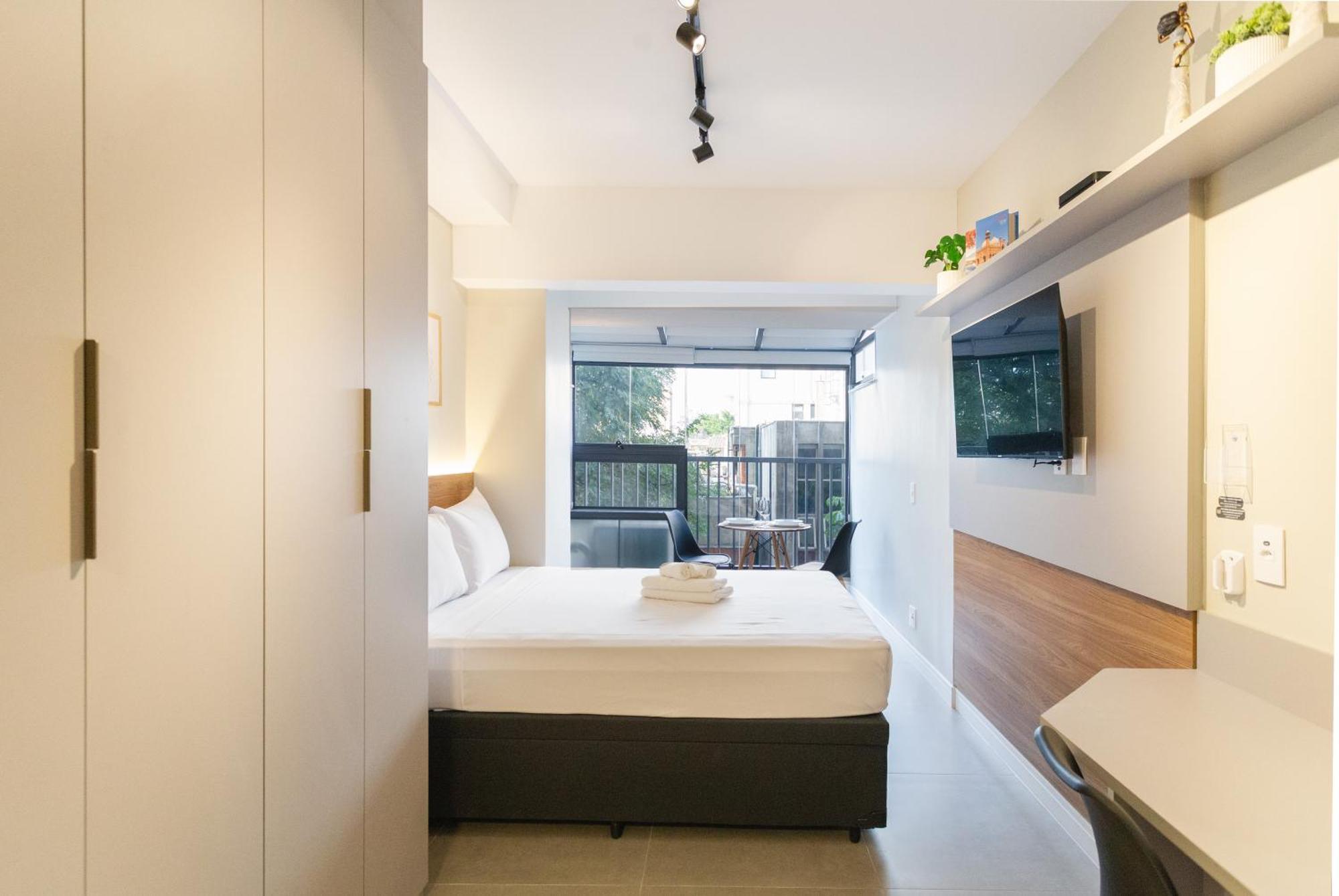 Co.next Liberdade - Por Temporada Apartamento São Paulo