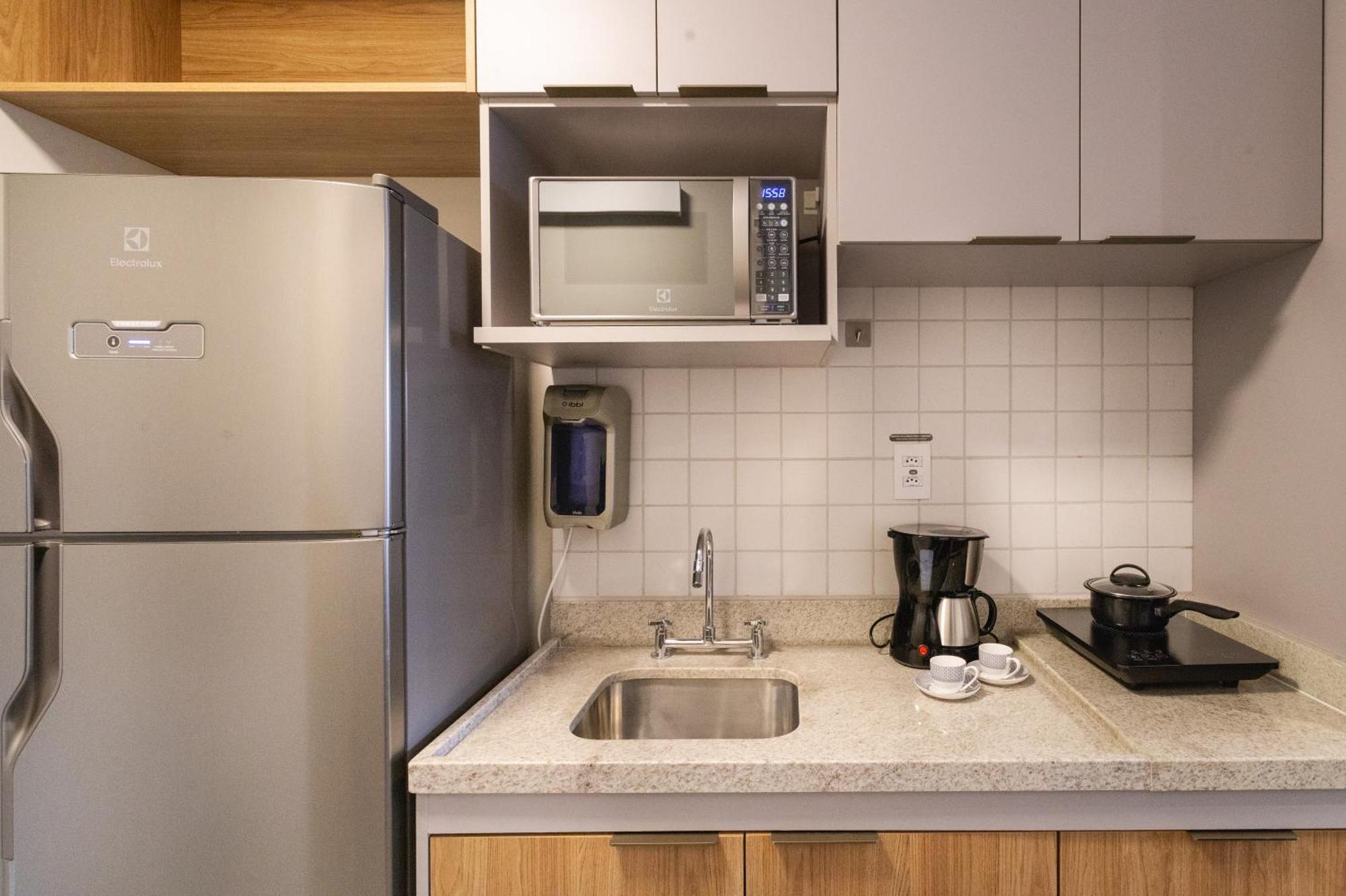 Apartamento Co.next Liberdade - Por Temporada São Paulo