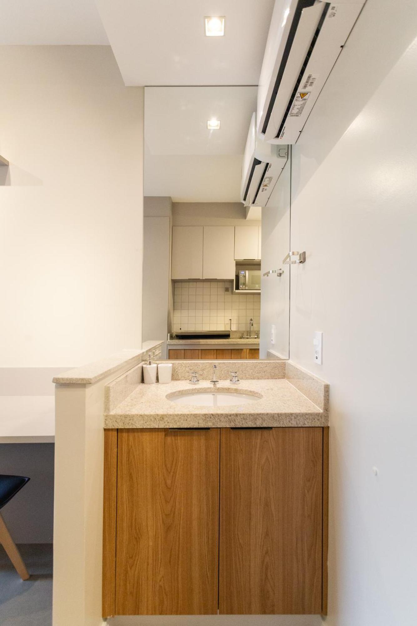 Co.next Liberdade - Por Temporada Apartamento *