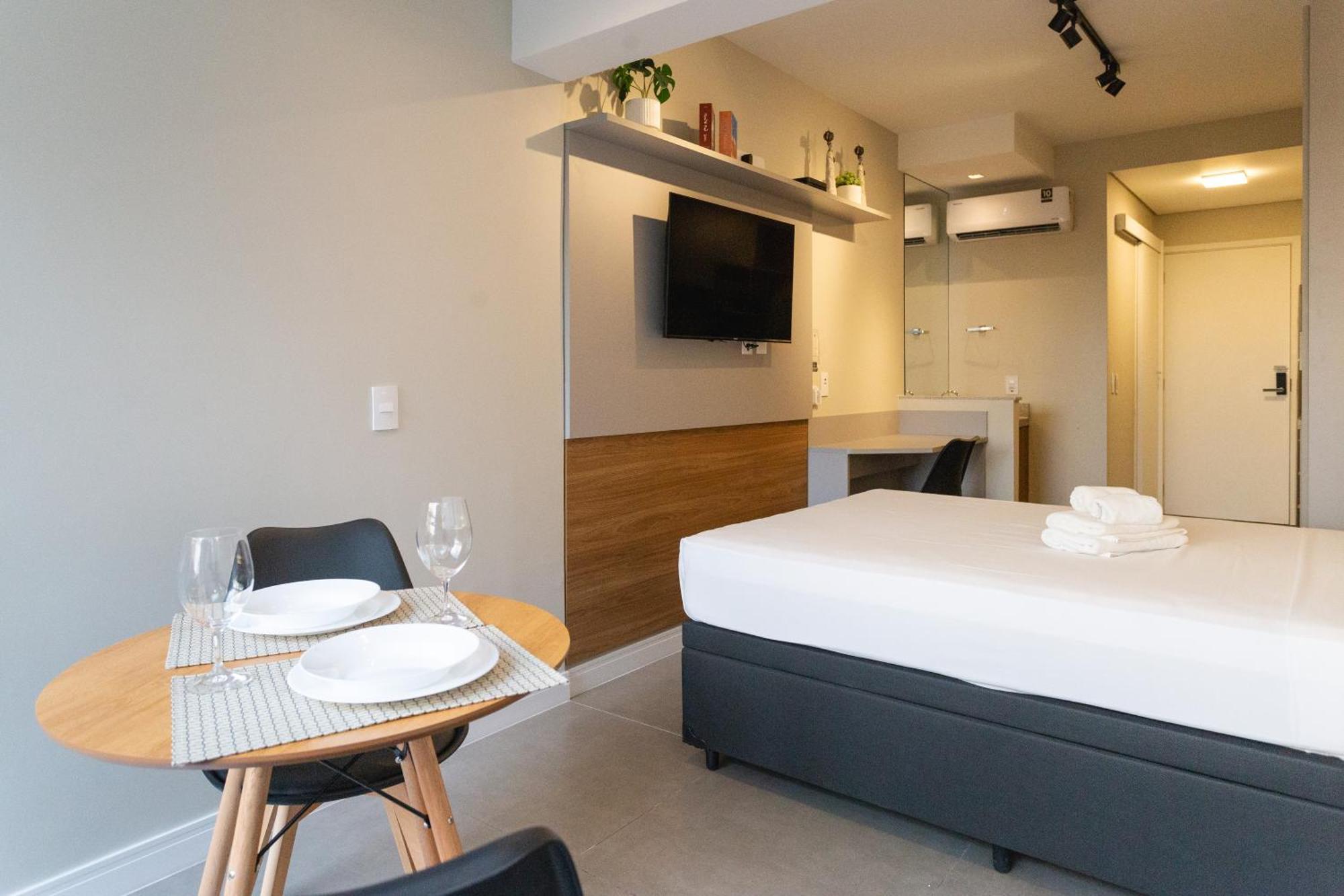 Co.next Liberdade - Por Temporada Apartamento *
