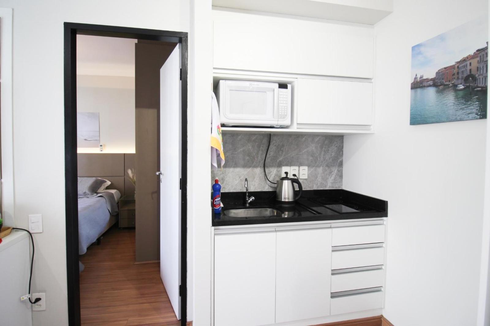 Apartment The Palace Moema 501