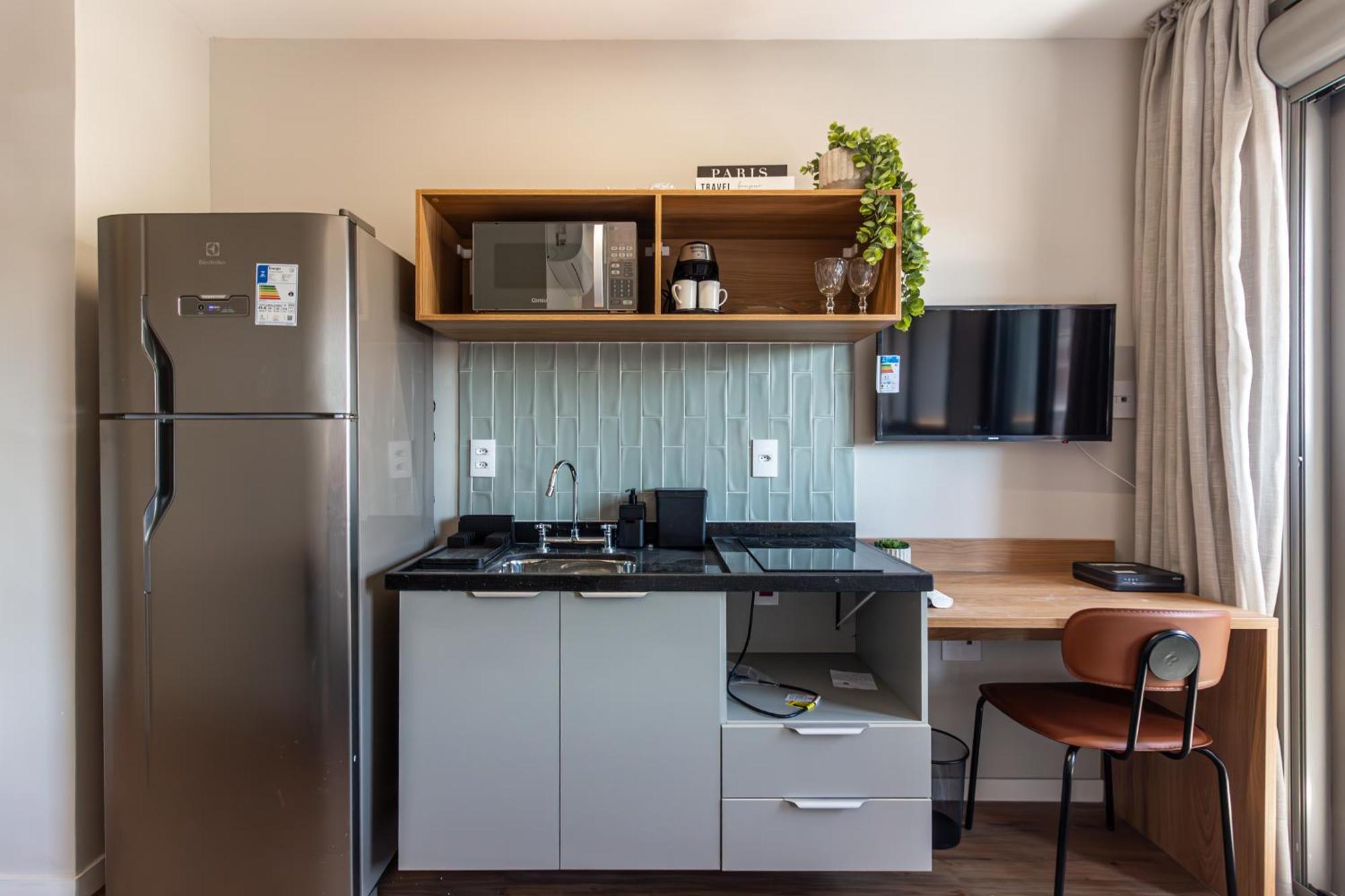 360 Coraz Perdizes Apartamento *