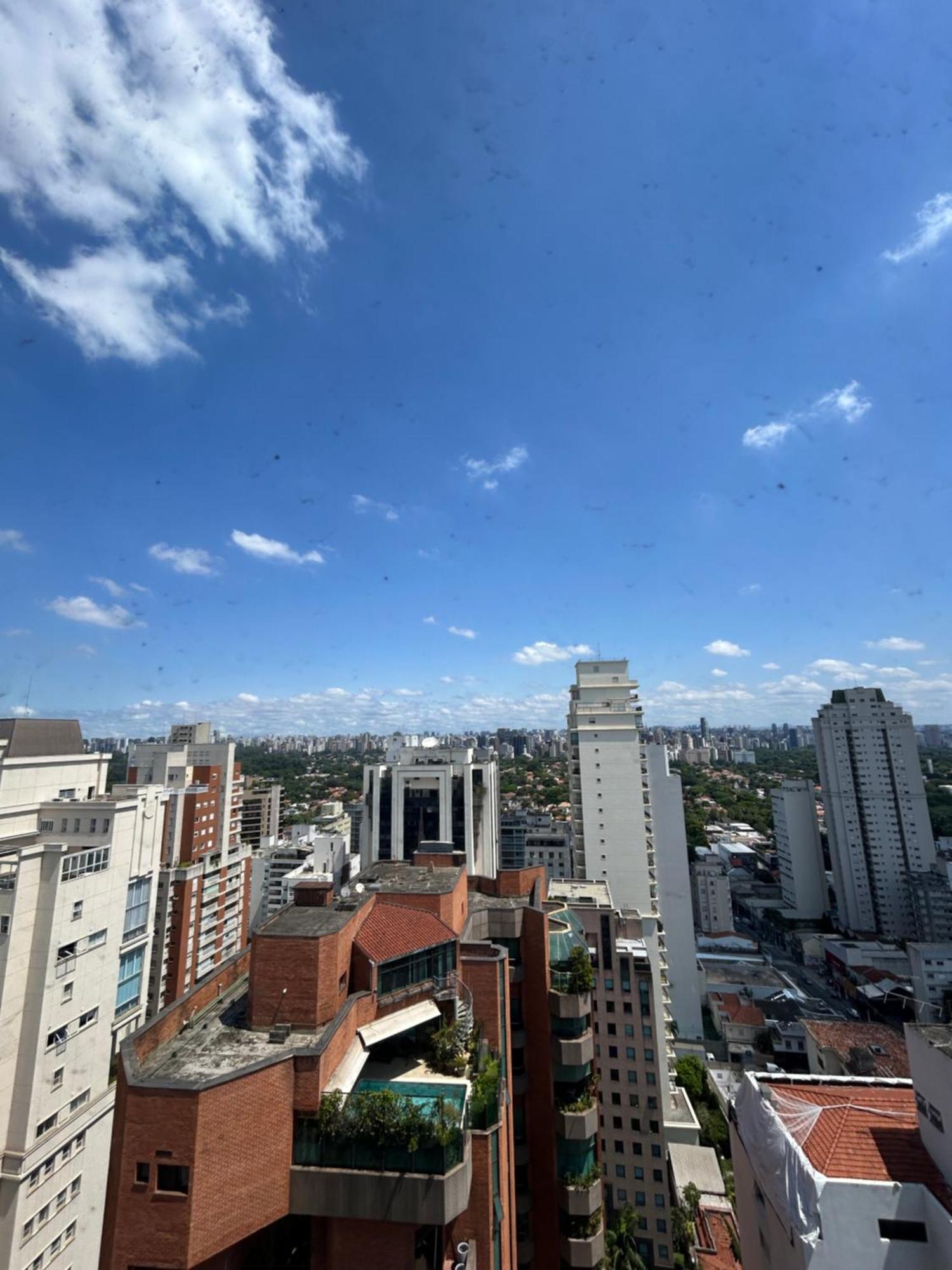Apartamento Flat Ninet Al Lorena Paulista Jardins Garagem 3003 *