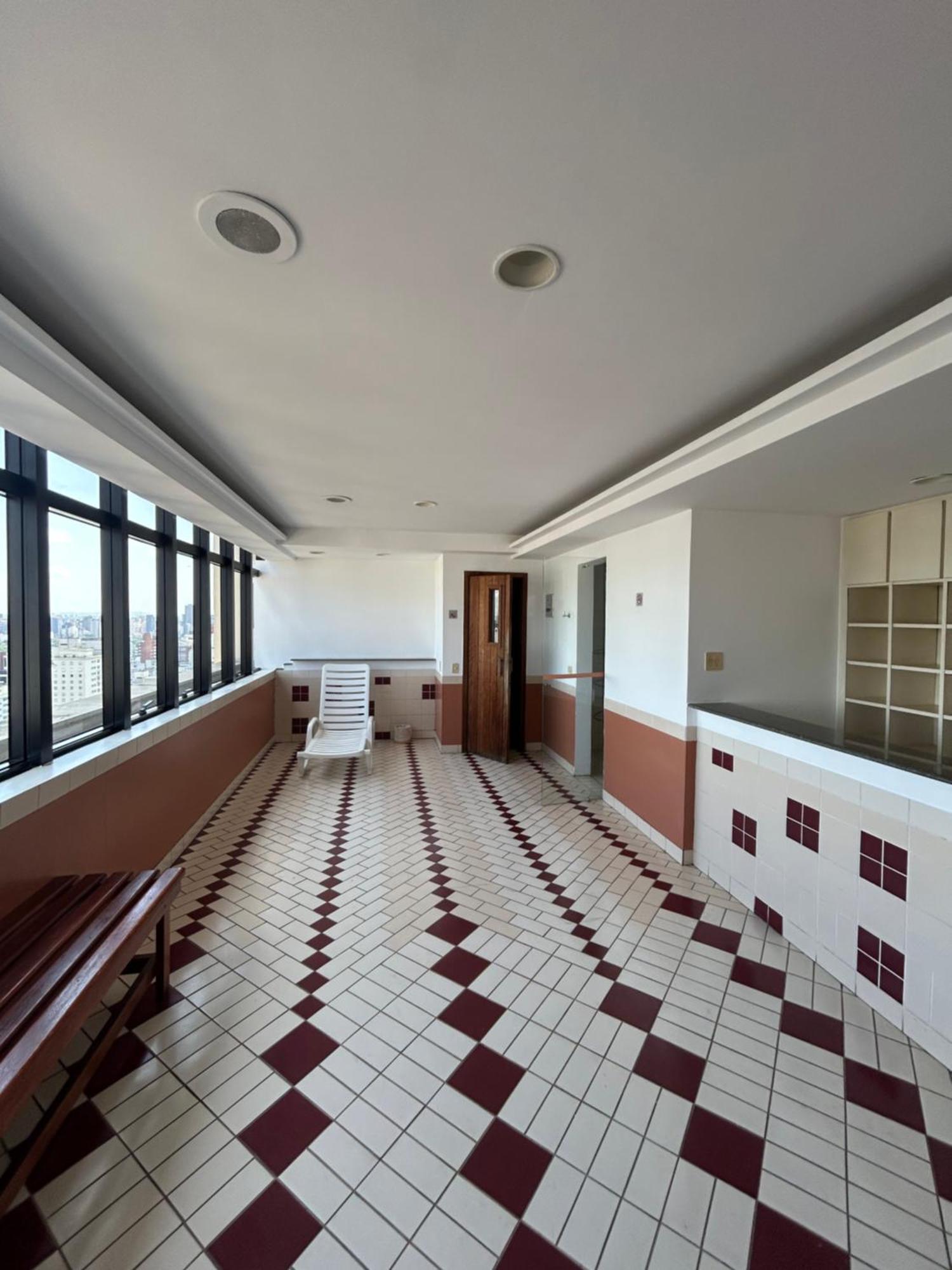 Flat Ninet Al Lorena Paulista Jardins Garagem 3003 Apartamento São Paulo