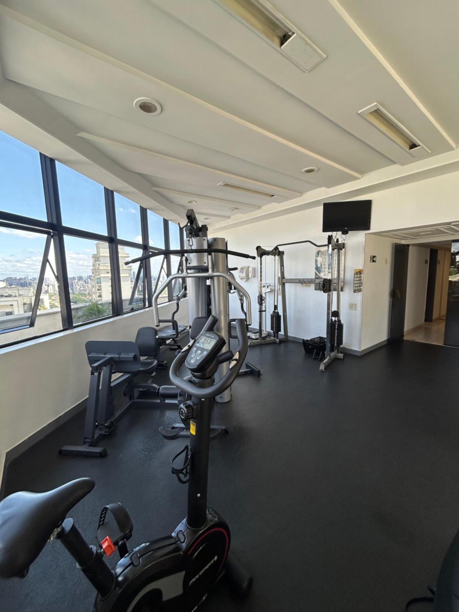 Apartamento Flat Ninet Al Lorena Paulista Jardins Garagem 3003 *