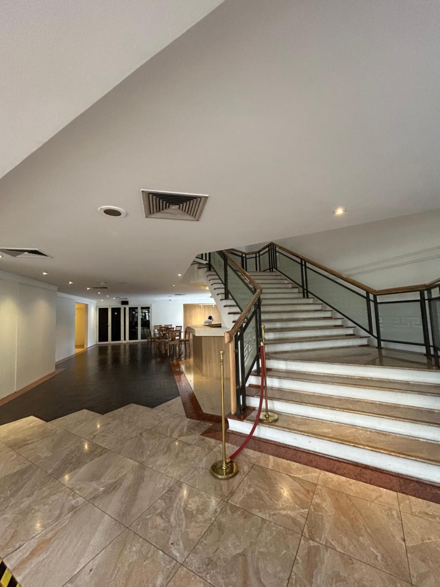 Flat Ninet Al Lorena Paulista Jardins Garagem 3003 Apartamento *