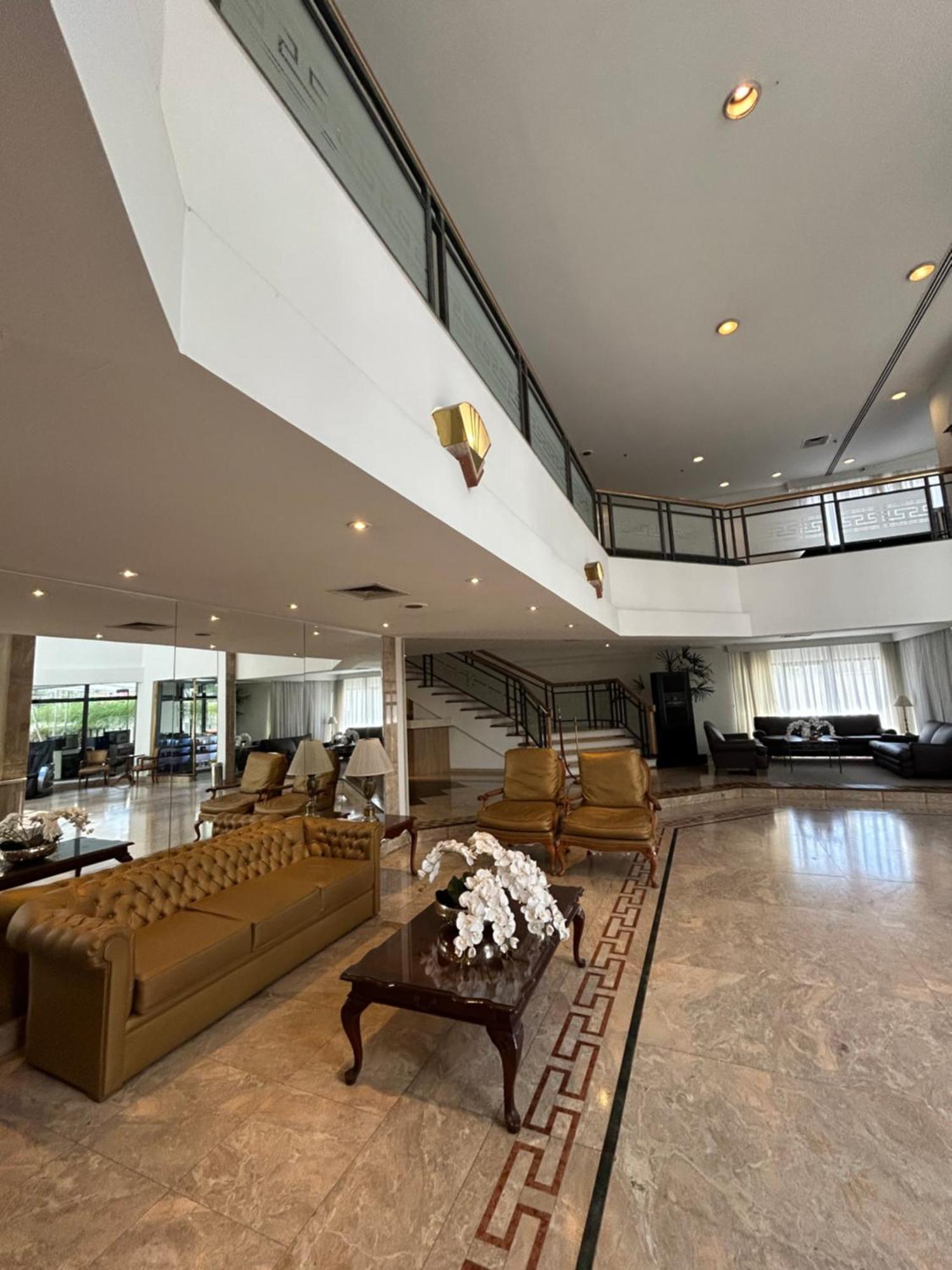 Apartamento Flat Ninet Al Lorena Paulista Jardins Garagem 3003