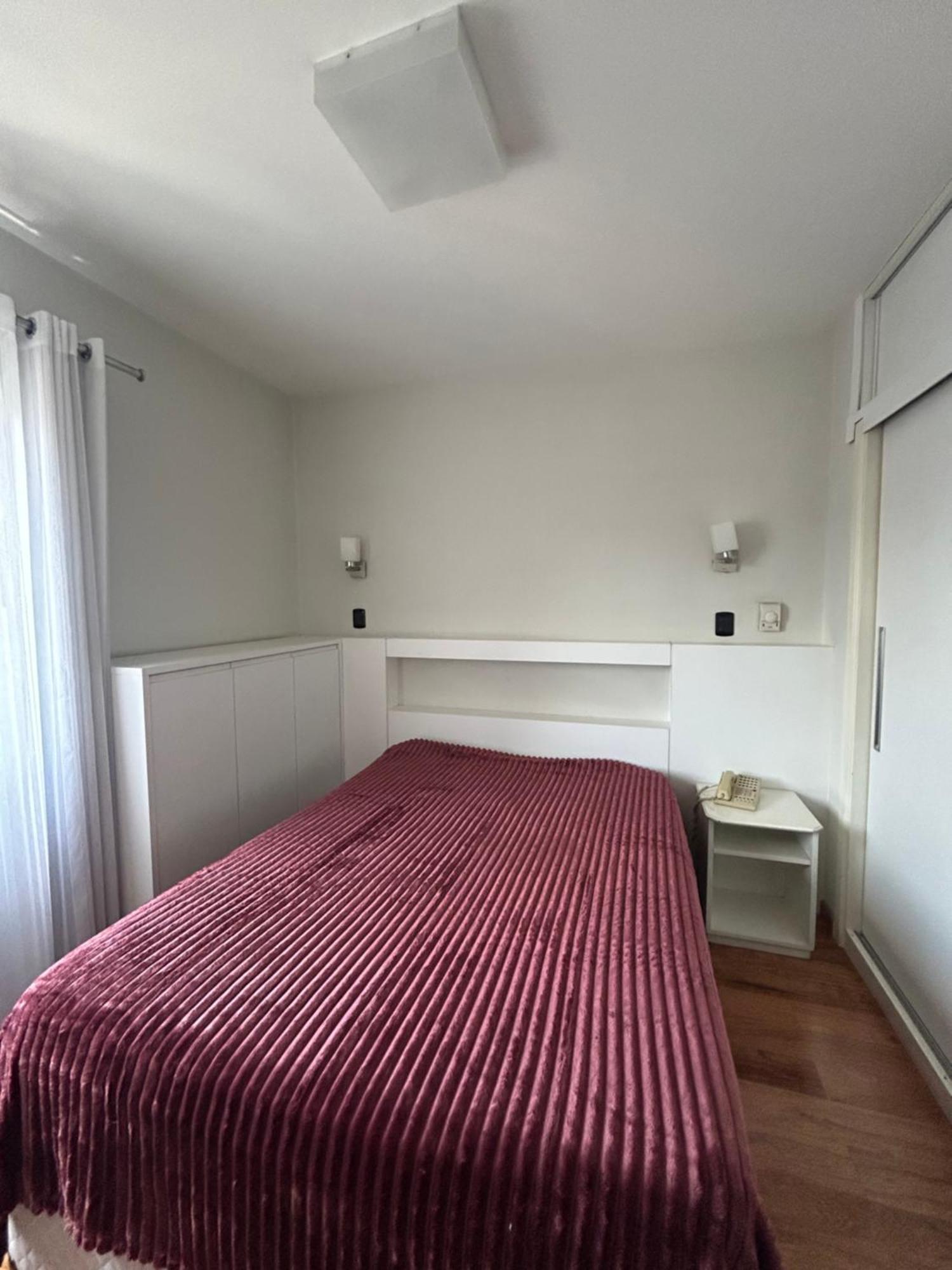 Flat Ninet Al Lorena Paulista Jardins Garagem 3003 * São Paulo