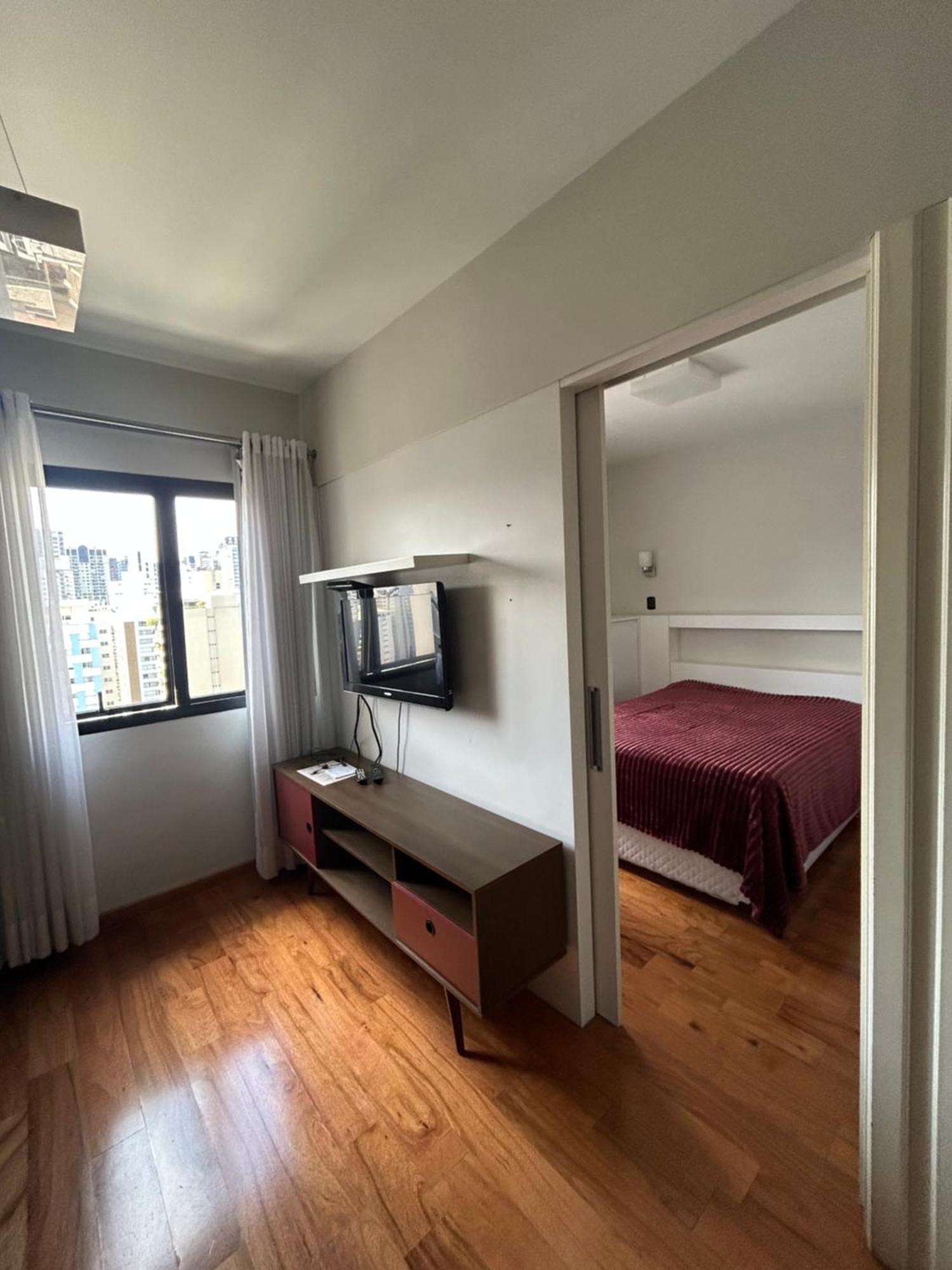 Apartamento Flat Ninet Al Lorena Paulista Jardins Garagem 3003 São Paulo