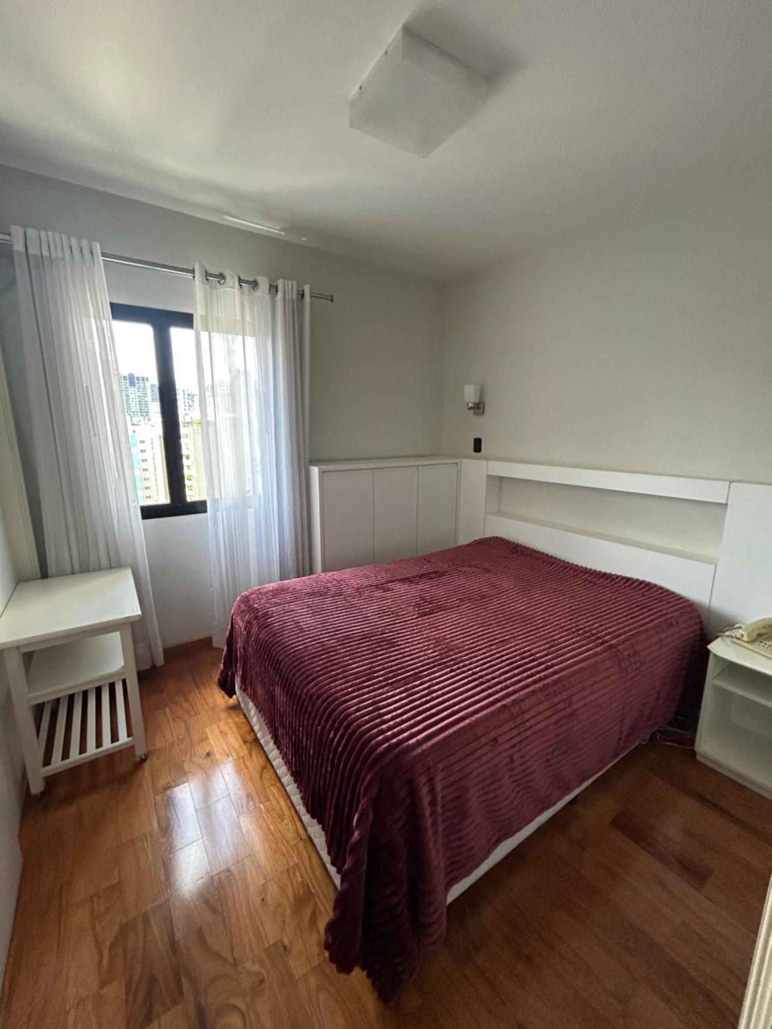 Flat Ninet Al Lorena Paulista Jardins Garagem 3003 Apartamento *