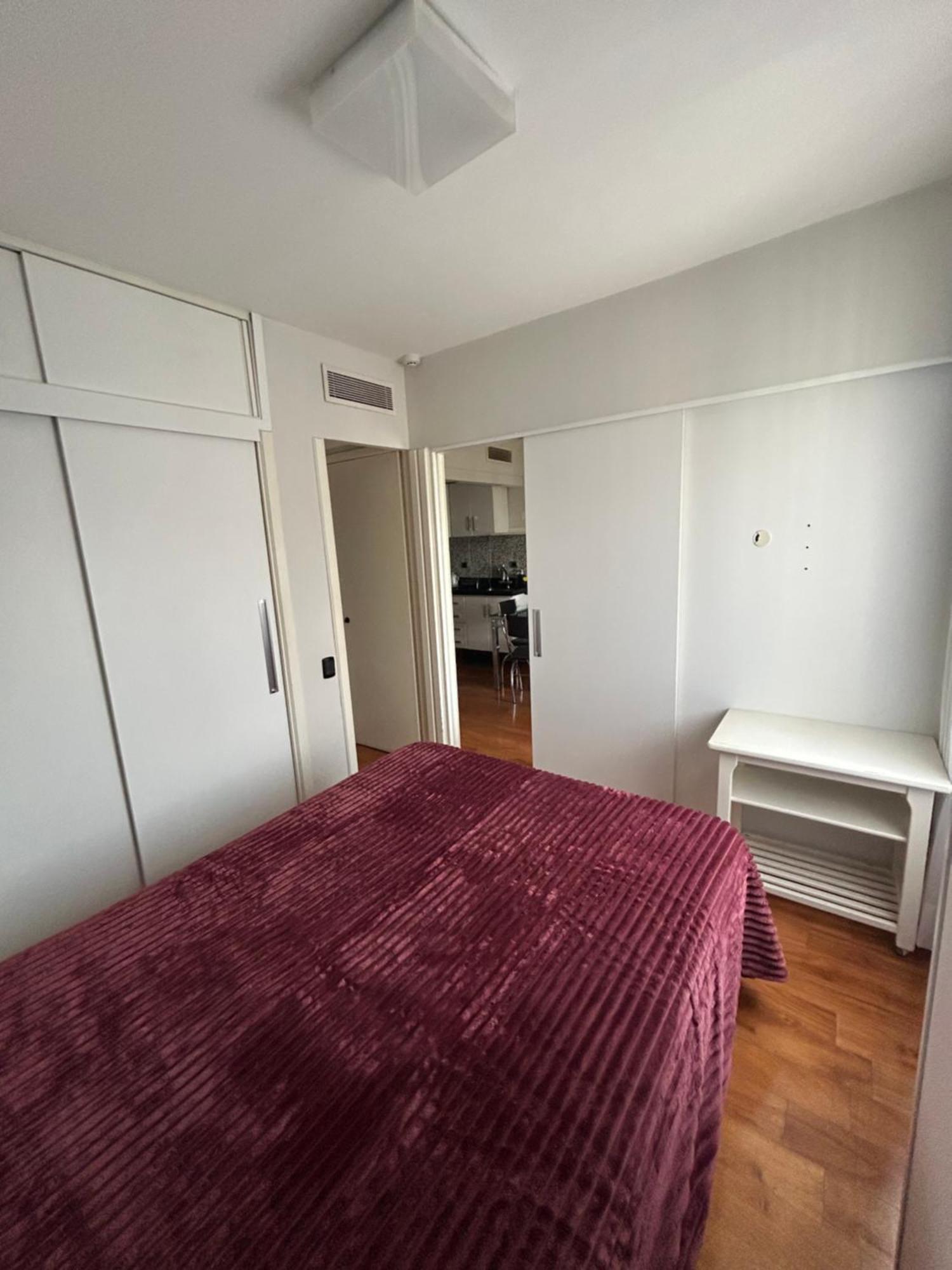 Flat Ninet Al Lorena Paulista Jardins Garagem 3003 *