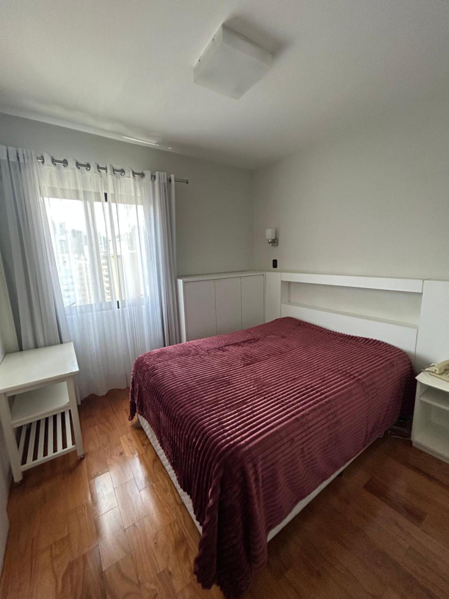 Flat Ninet Al Lorena Paulista Jardins Garagem 3003 *