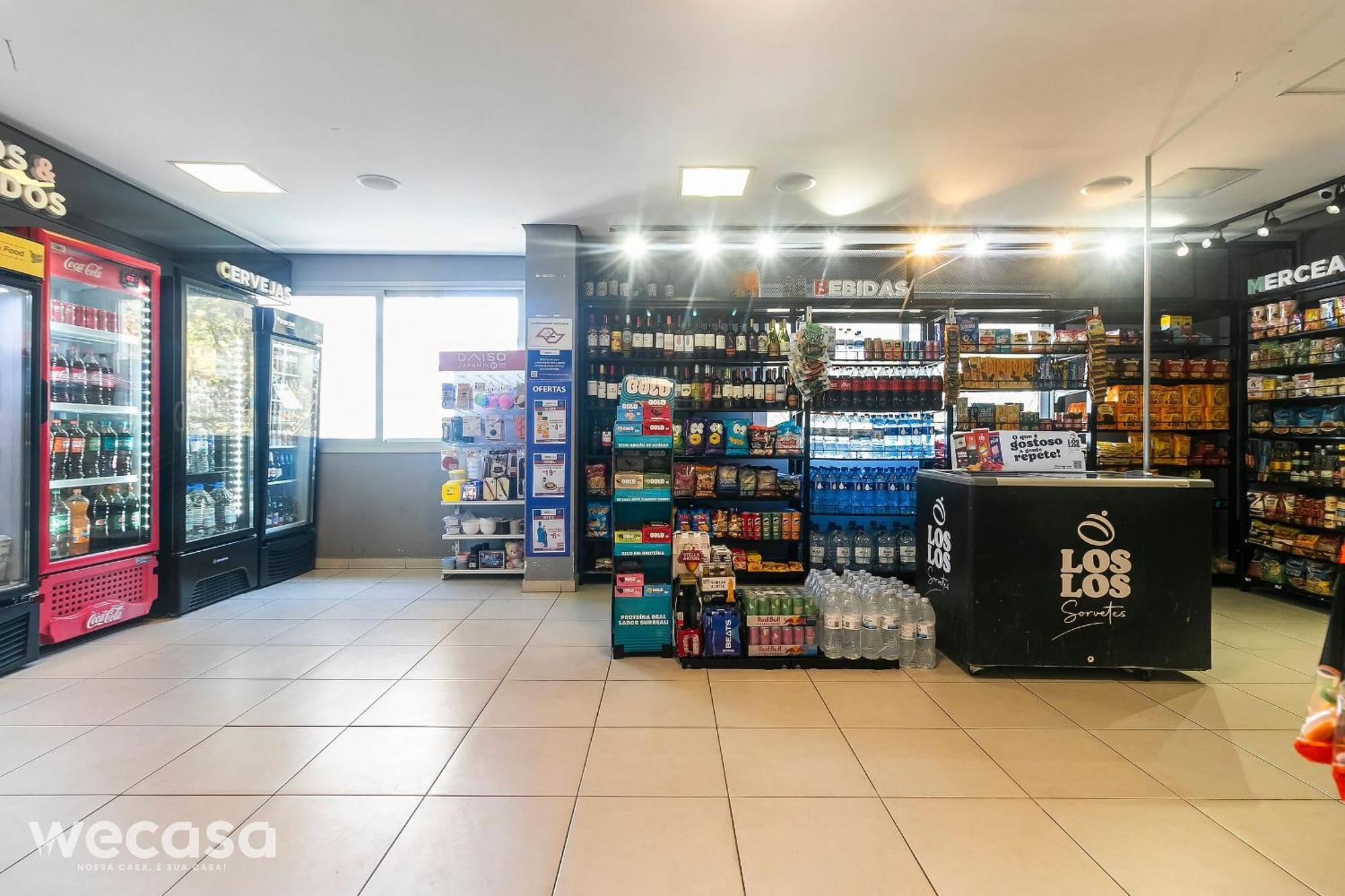 Apto Berrini C/ Vaga, Ar E Piscina - Metro Berrini Apartamento