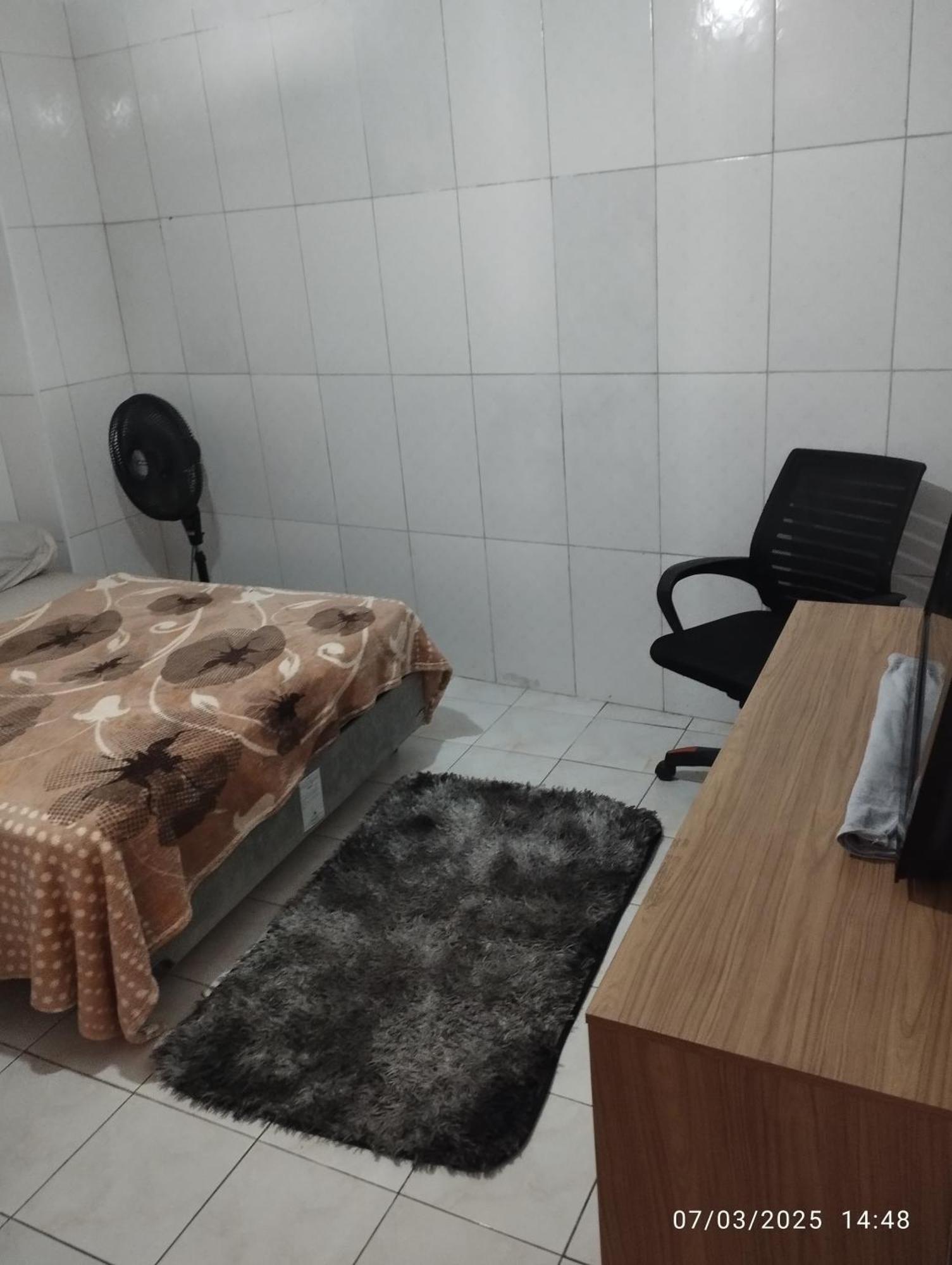01 Jardim Peri Cozinha Banheiro Apartamento São Paulo