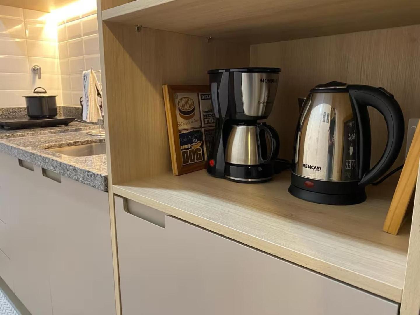 Apartamento Today Moema *