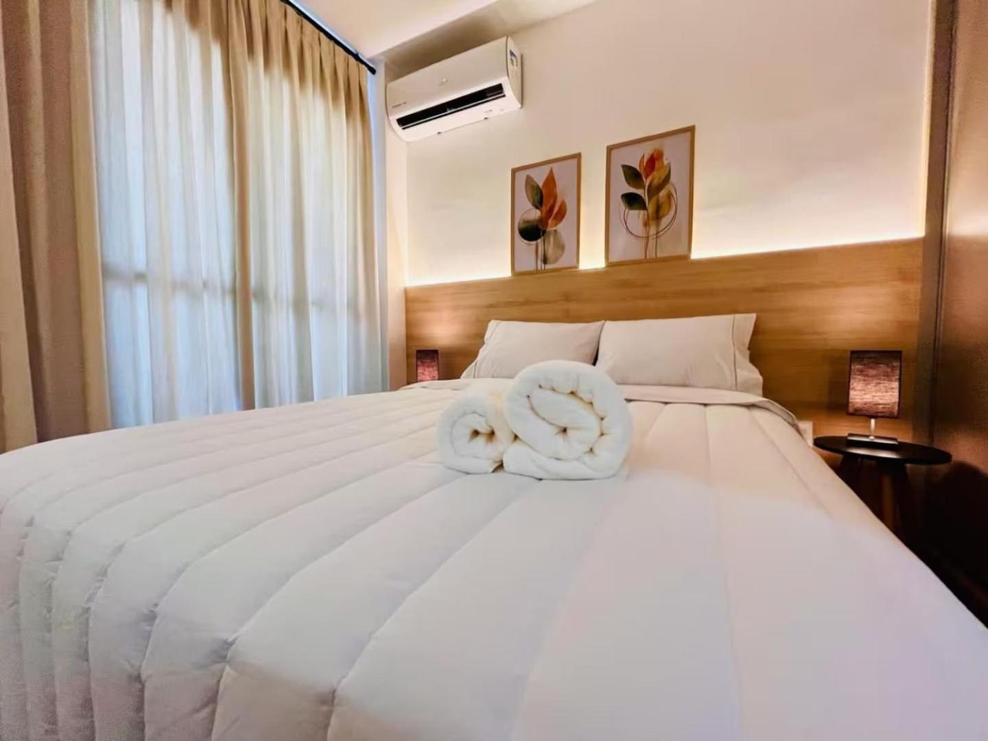 Apartamento Today Moema *