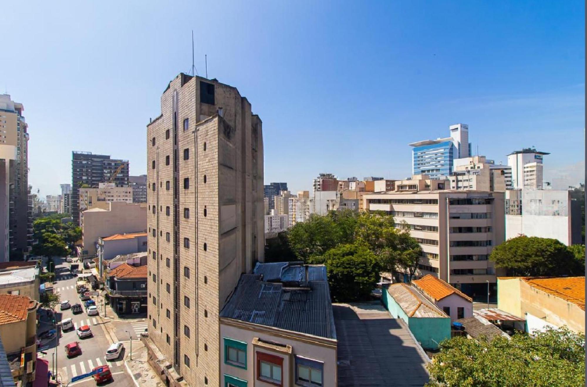 Apartment Completo 28m2 1 Vaga De Garagem Na Frei Caneca A 500m Da Av Paulista Sao Paulo