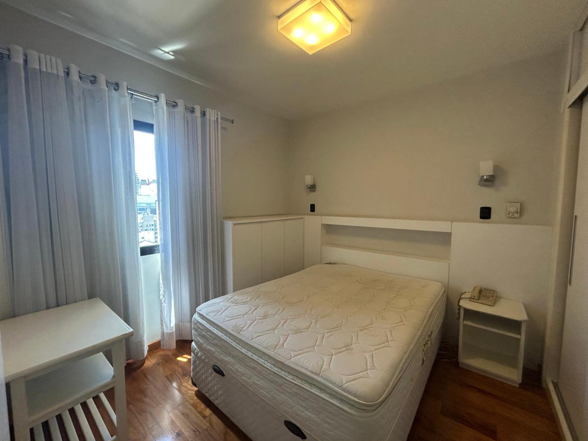 Apartamento Flat Ninet Al Lorena Paulista Jardins Garagem 3003