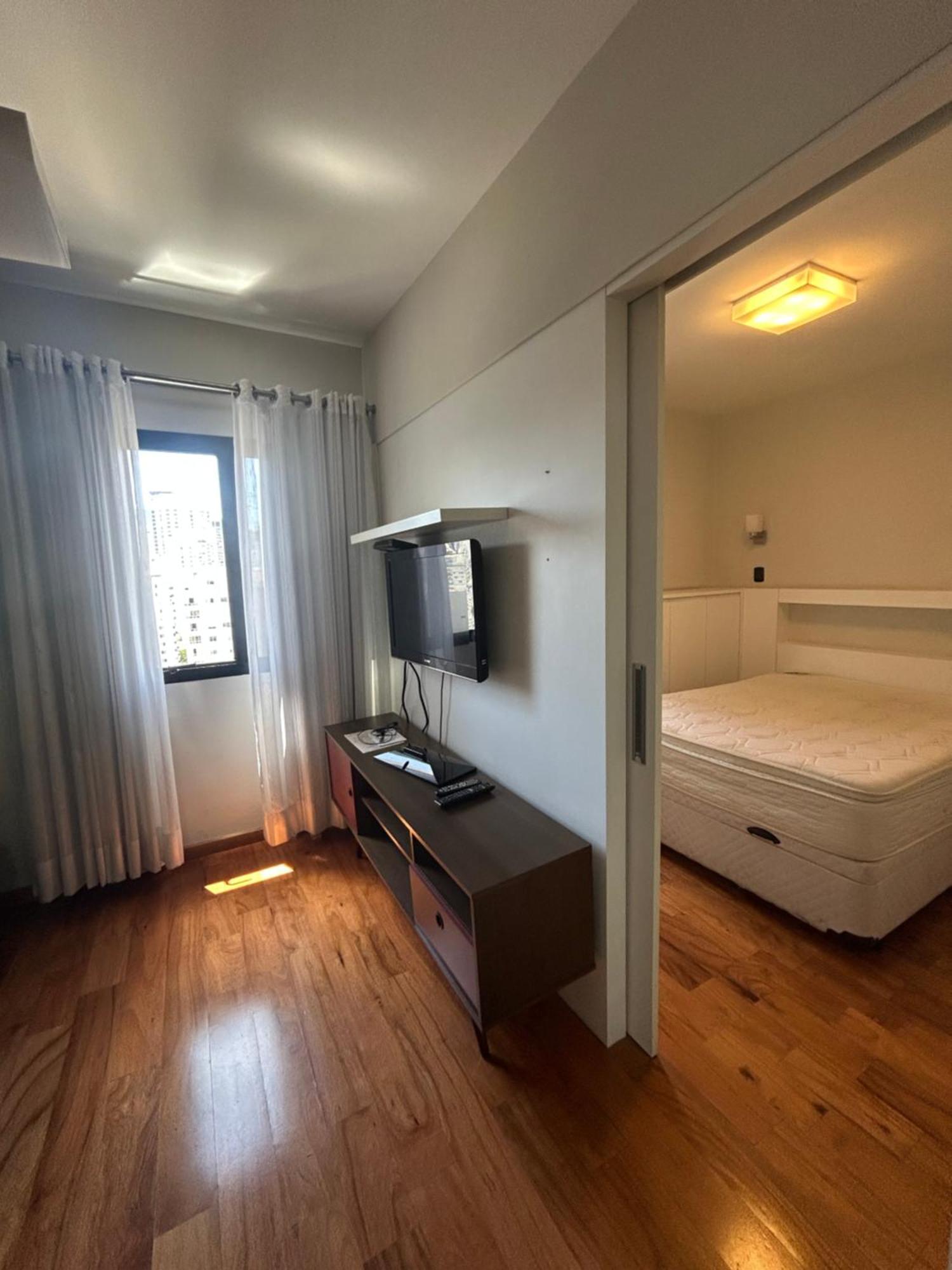 Apartamento Flat Ninet Al Lorena Paulista Jardins Garagem 3003 São Paulo