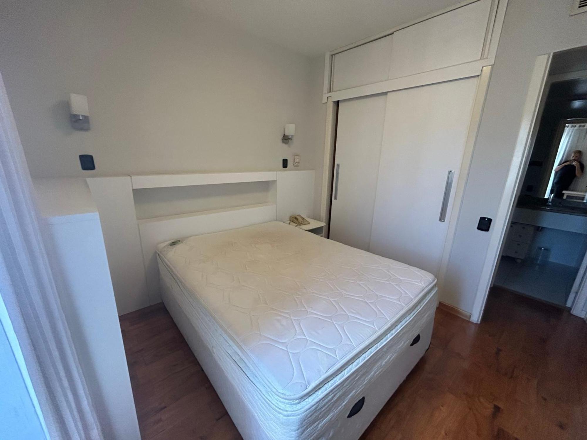 Flat Ninet Al Lorena Paulista Jardins Garagem 3003 Apartamento
