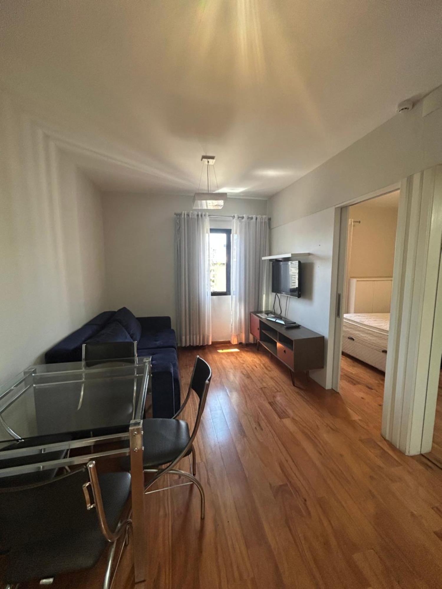 Flat Ninet Al Lorena Paulista Jardins Garagem 3003