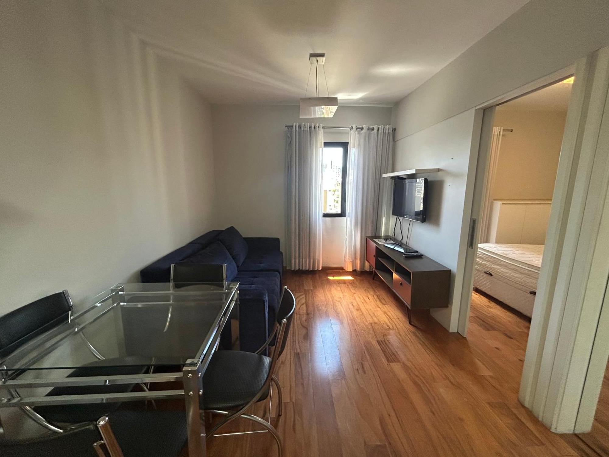 Apartamento Flat Ninet Al Lorena Paulista Jardins Garagem 3003