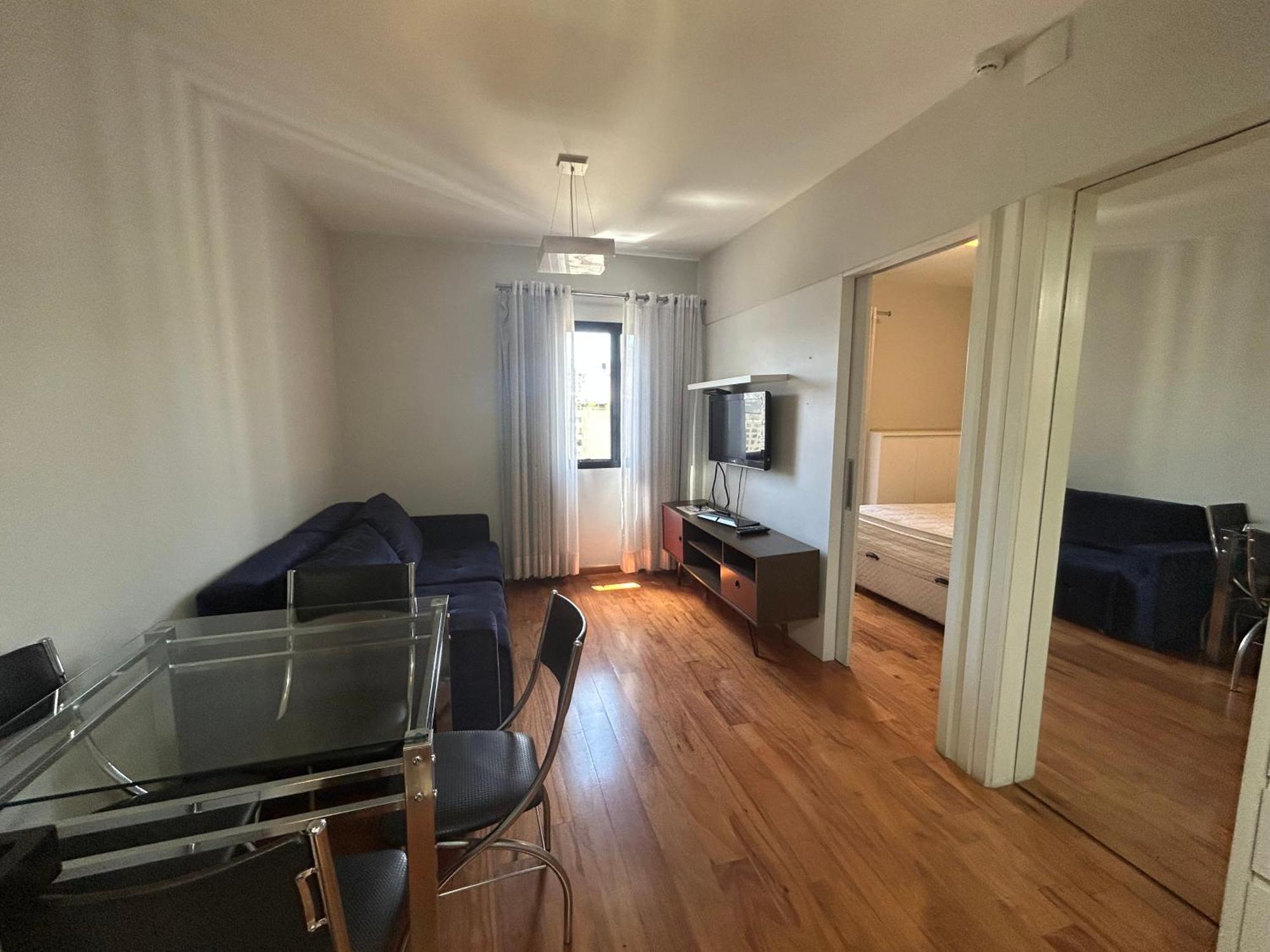 Apartamento Flat Ninet Al Lorena Paulista Jardins Garagem 3003 *