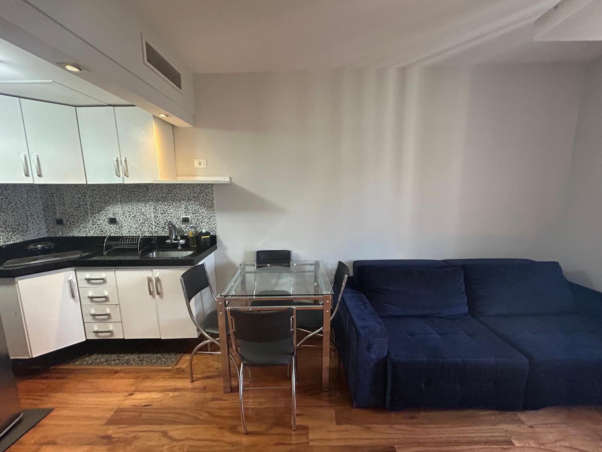 Flat Ninet Al Lorena Paulista Jardins Garagem 3003