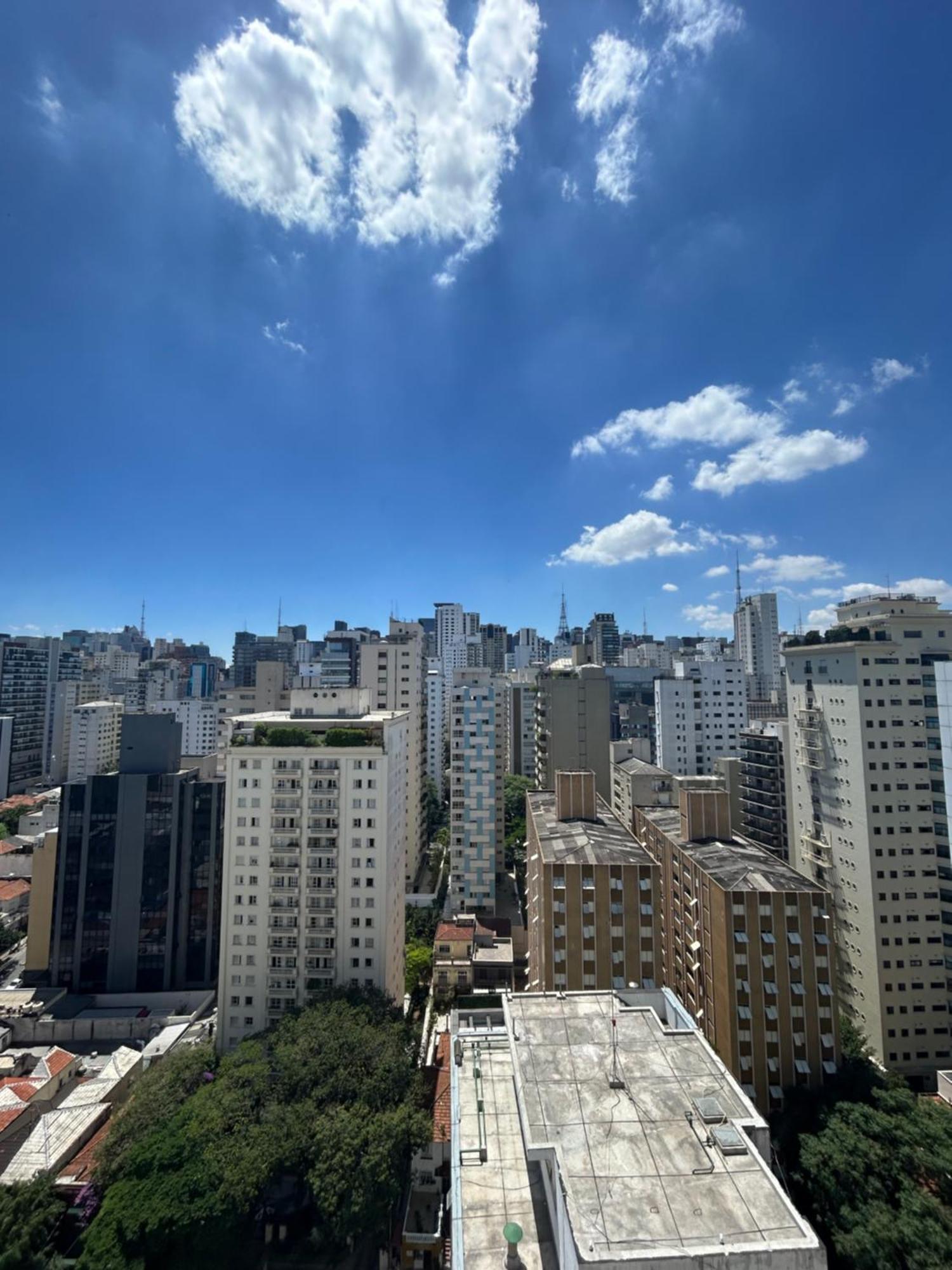 Apartamento Flat Ninet Al Lorena Paulista Jardins Garagem 3003