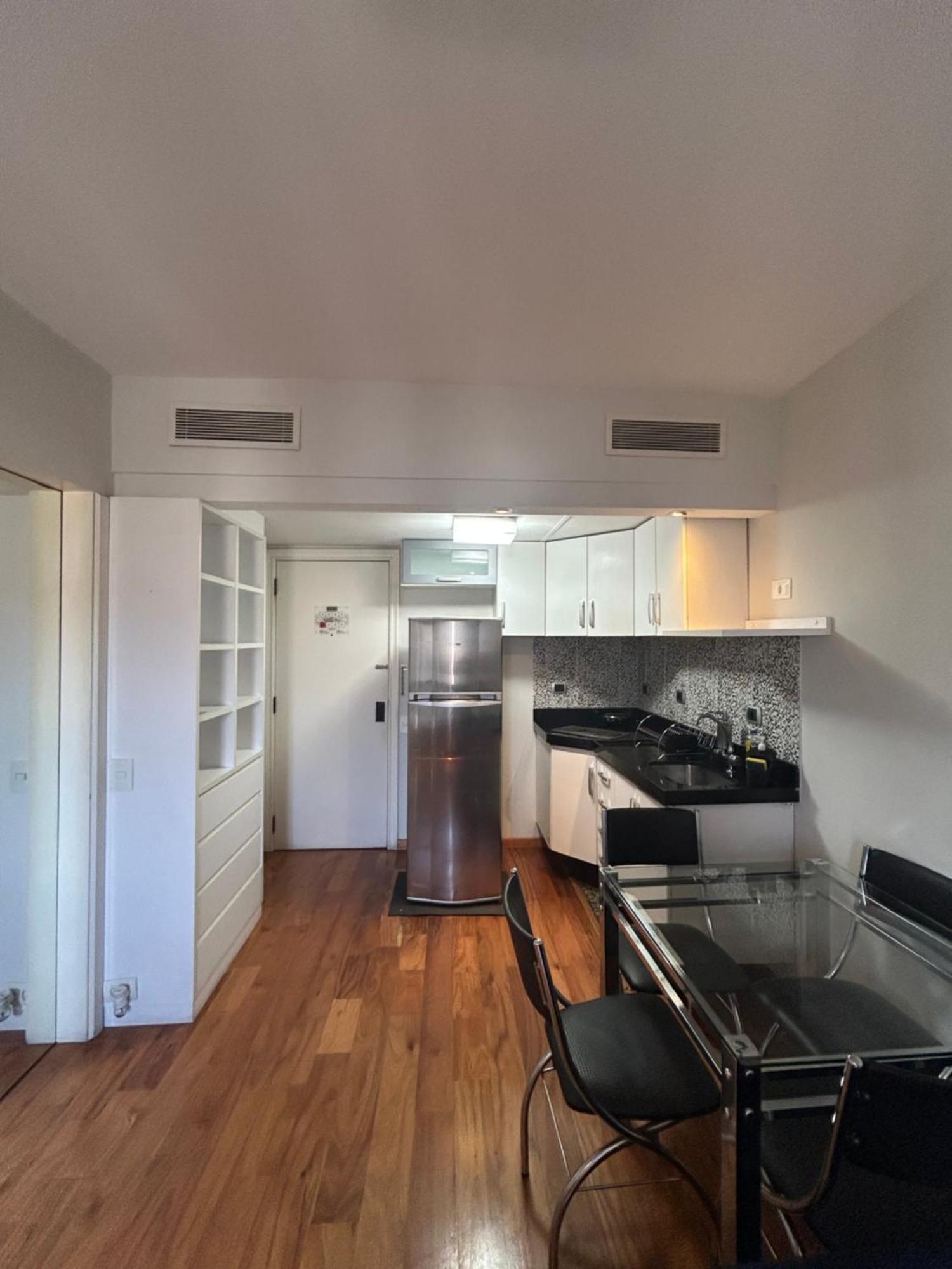 Apartamento Flat Ninet Al Lorena Paulista Jardins Garagem 3003 *