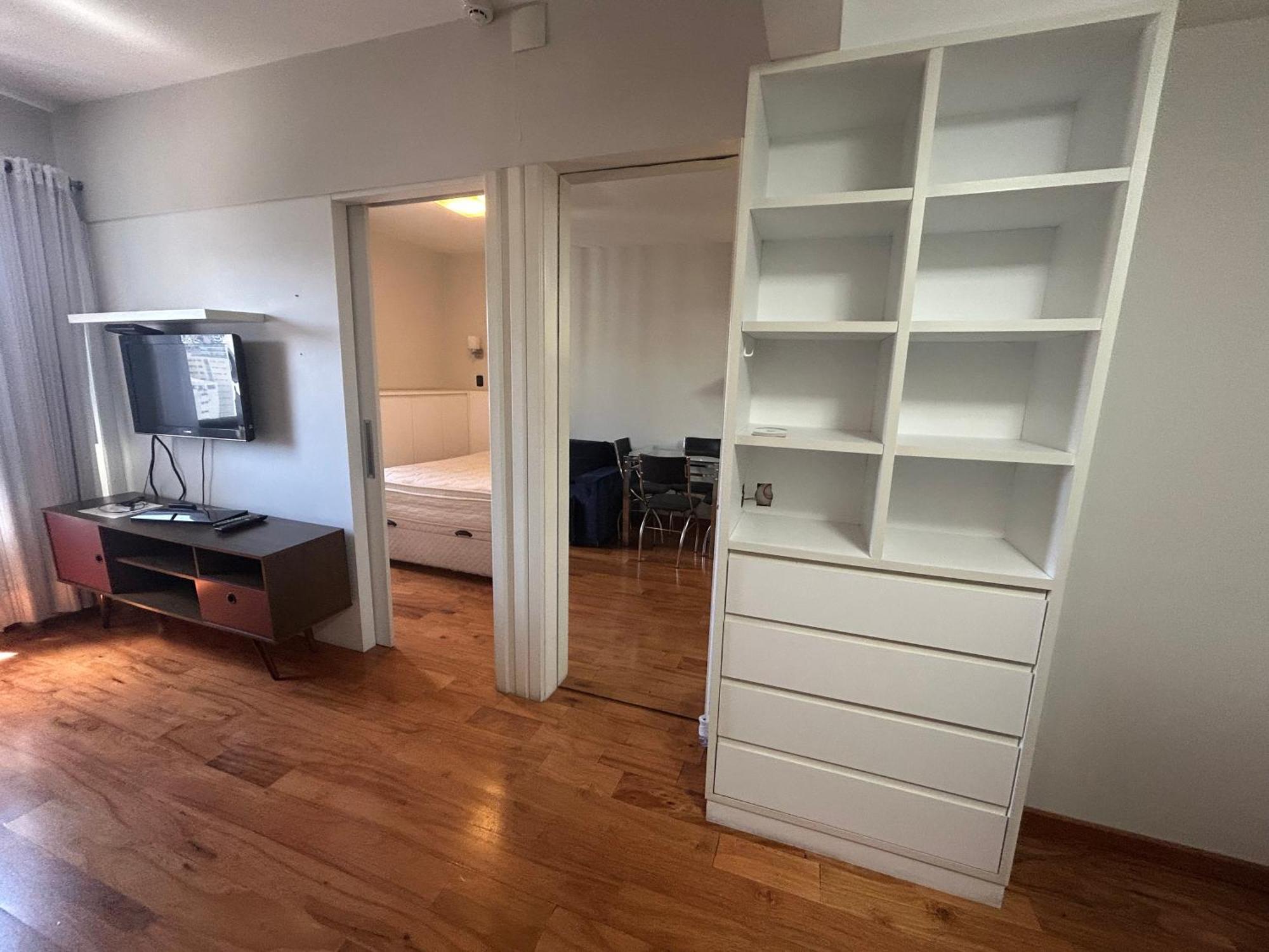 Flat Ninet Al Lorena Paulista Jardins Garagem 3003 *