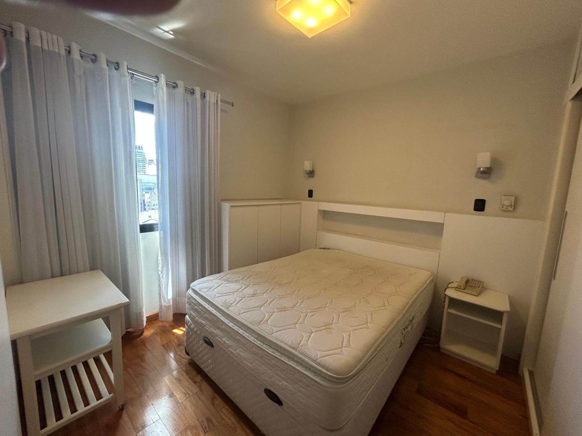 Flat Ninet Al Lorena Paulista Jardins Garagem 3003 * São Paulo