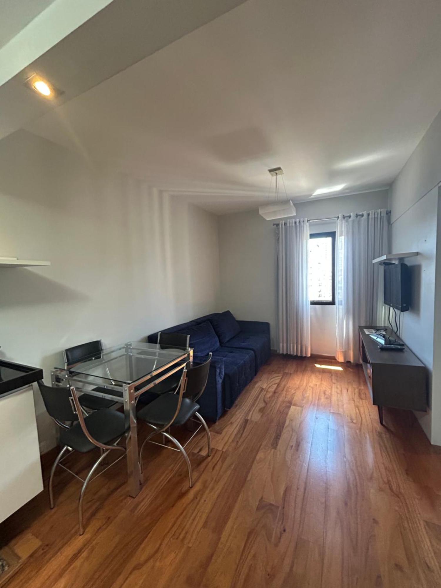 Apartamento Flat Ninet Al Lorena Paulista Jardins Garagem 3003 *