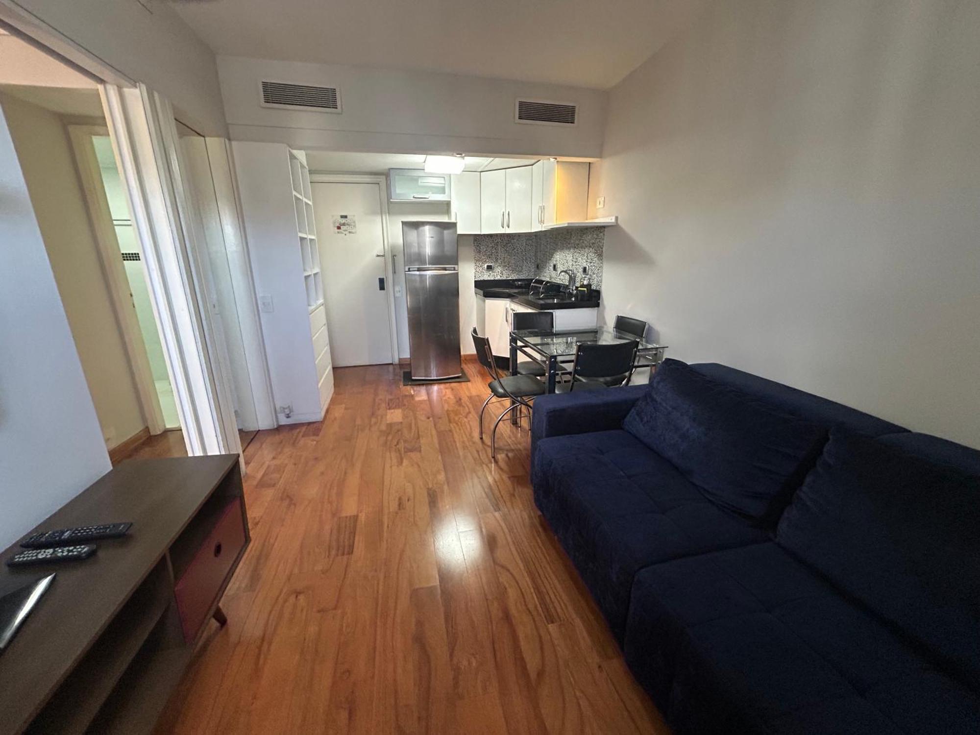 Flat Ninet Al Lorena Paulista Jardins Garagem 3003 Apartamento São Paulo