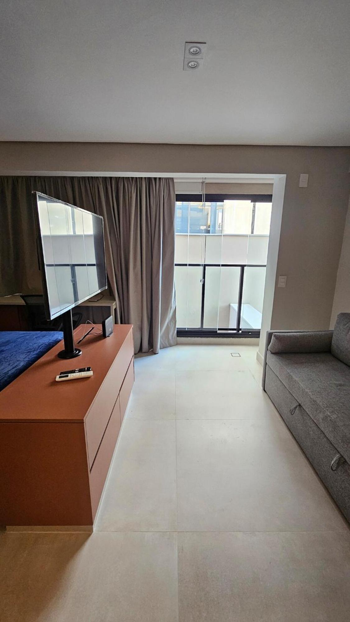 Ap Moderno- Pinheiros- 5min Hc- Prox Madalena * São Paulo