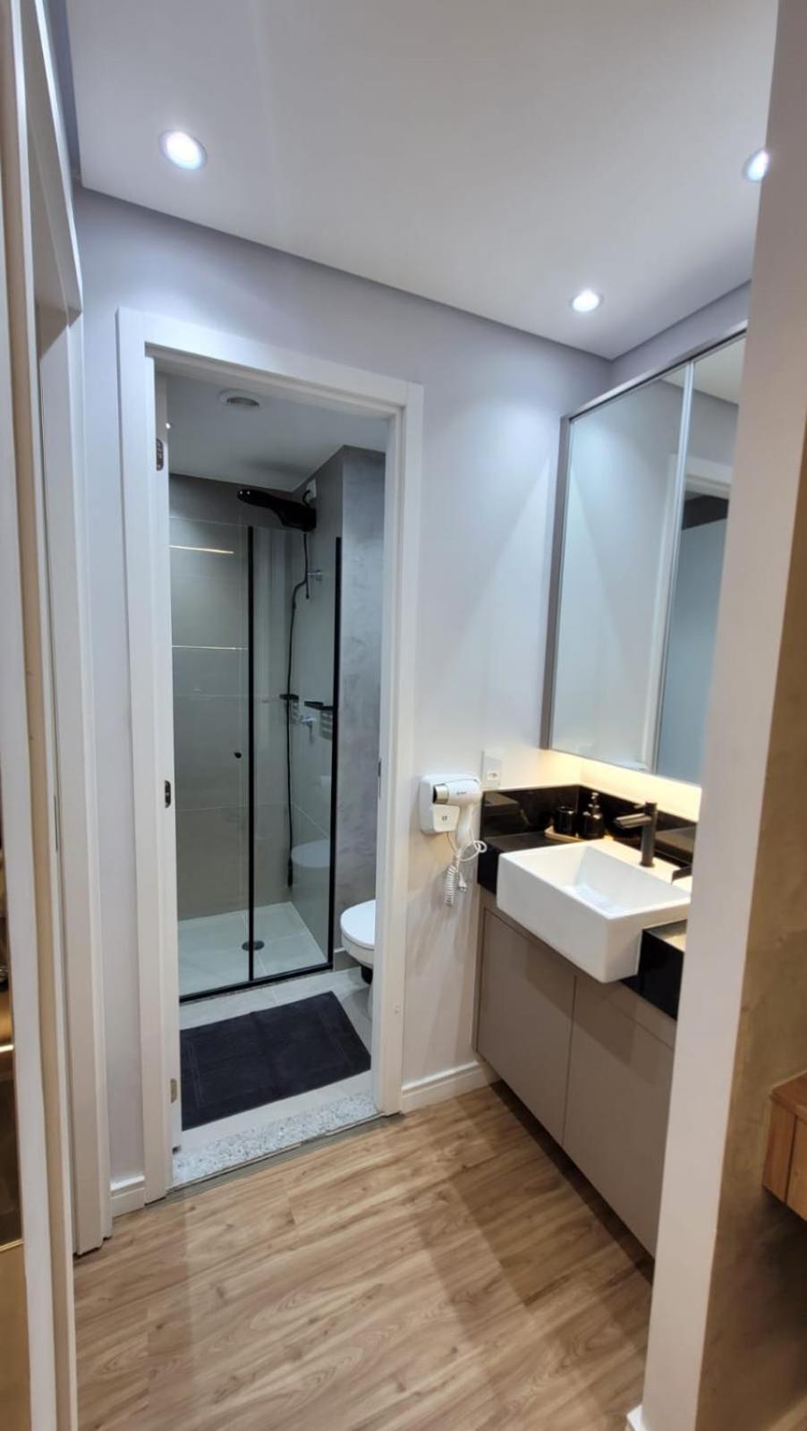 Apto Novo E Moderno - 5 Min Do Allianz Parque Apartamento