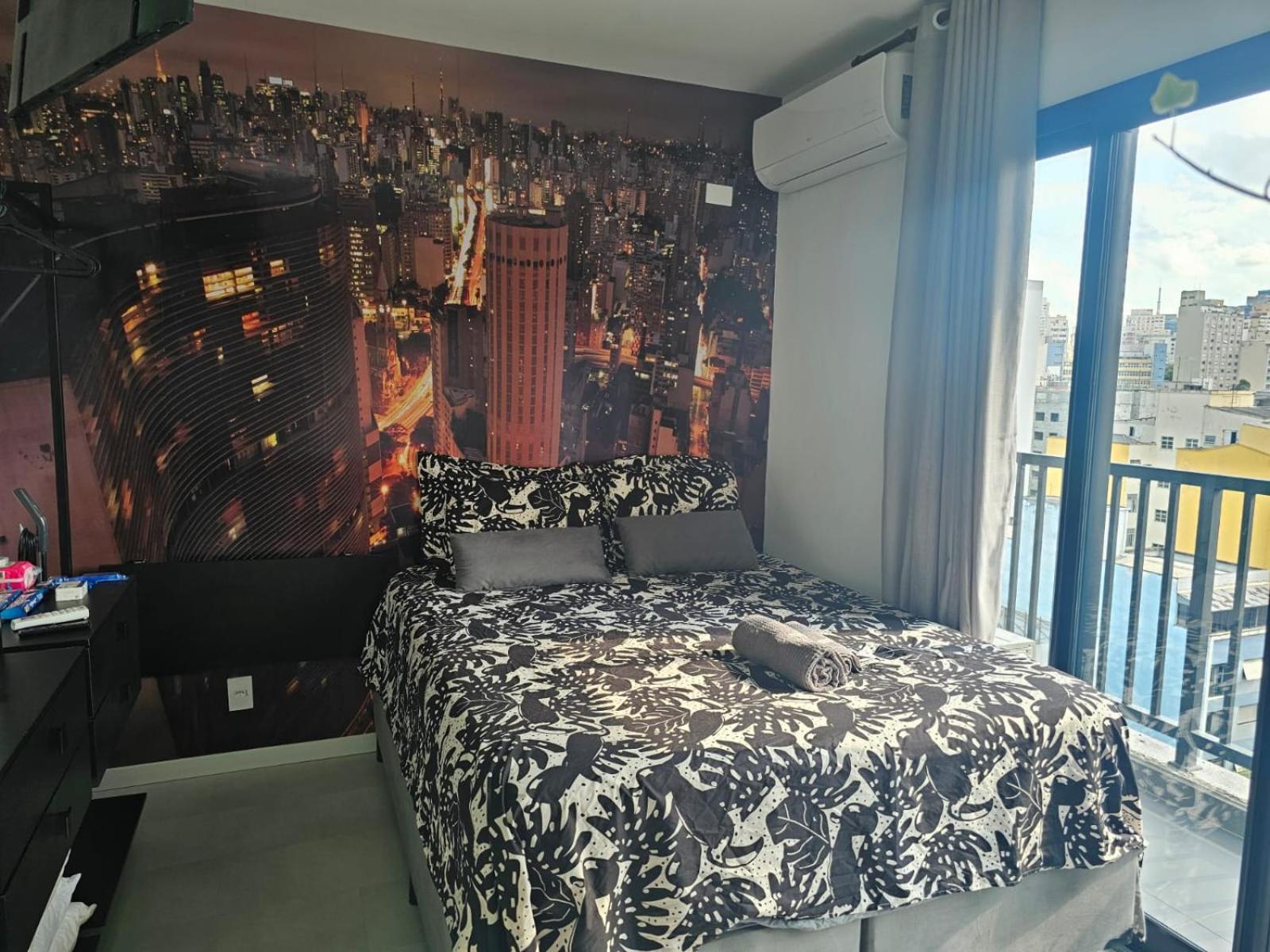 Loft Encantador No Coracao De Sp Apartment *