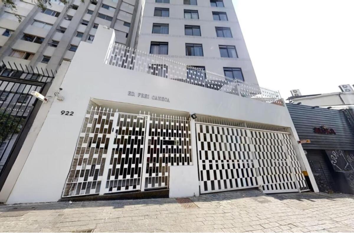 Apartment Completo 28m2 1 Vaga De Garagem Na Frei Caneca A 500m Da Av Paulista Sao Paulo