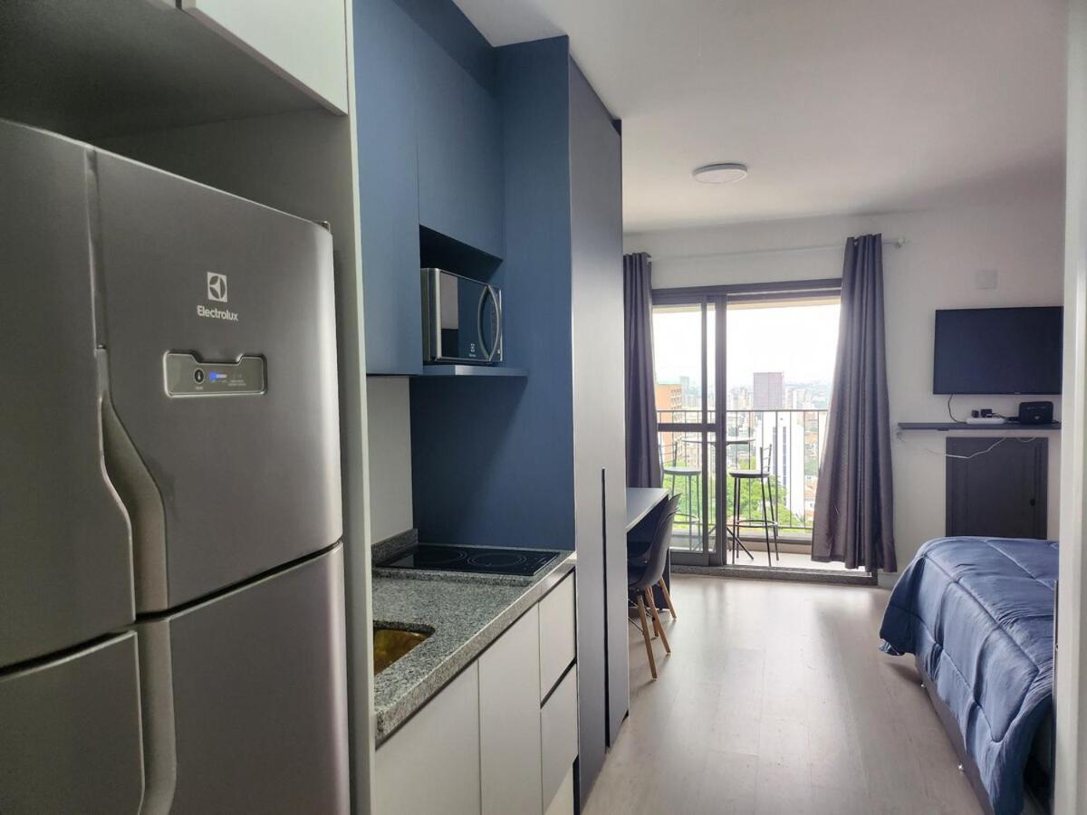 Hy Pinheiros 1709, Madalena - Jardins Apartamento