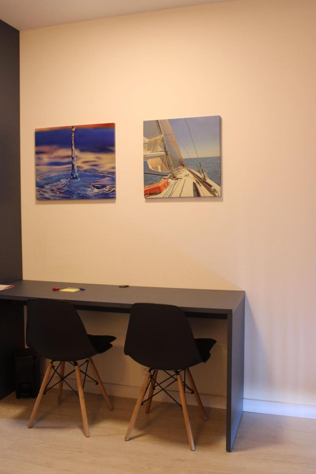 Hy Pinheiros 1709, Madalena - Jardins Apartamento