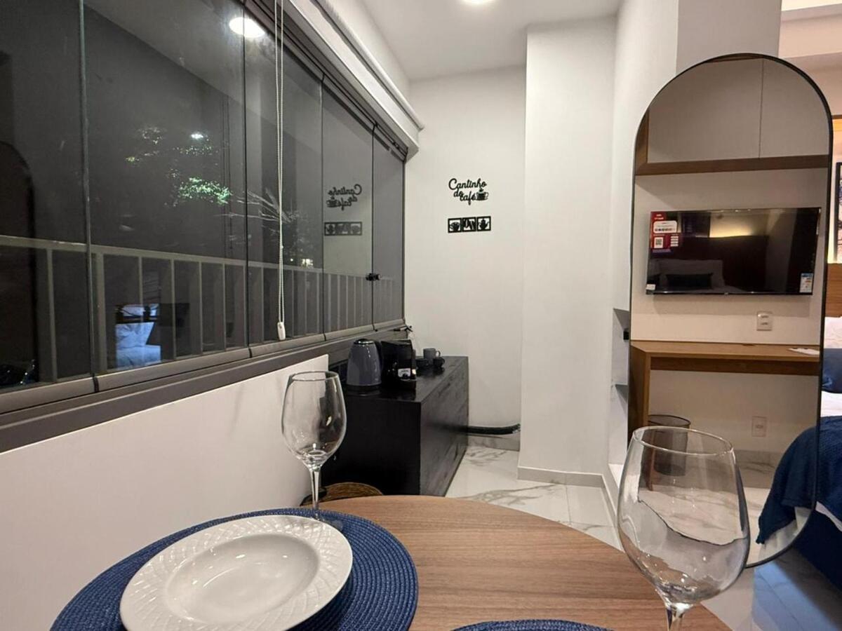 Hy Pinheiros 104 Madalena - Jardins Apartment
