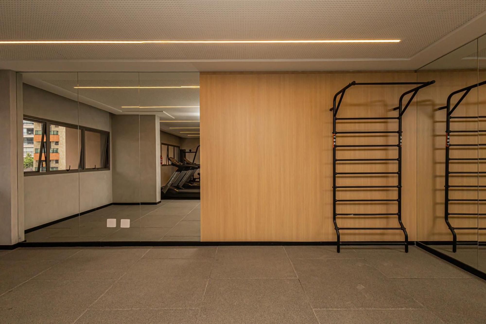 Vvn - Office E Lazer Na Nova By Anora Spaces Apartamento