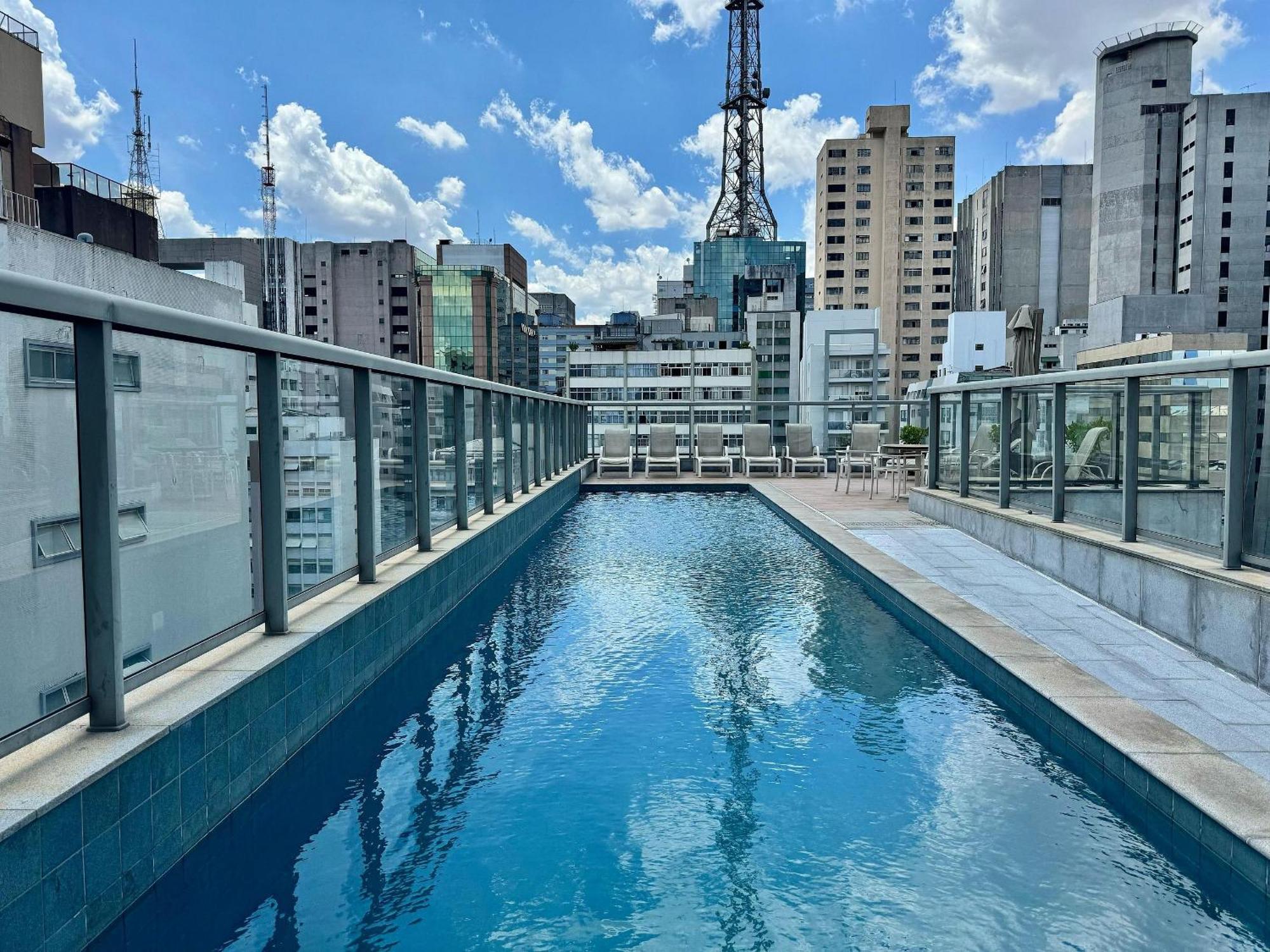 Holiday home Edicao Jardim Paulista *