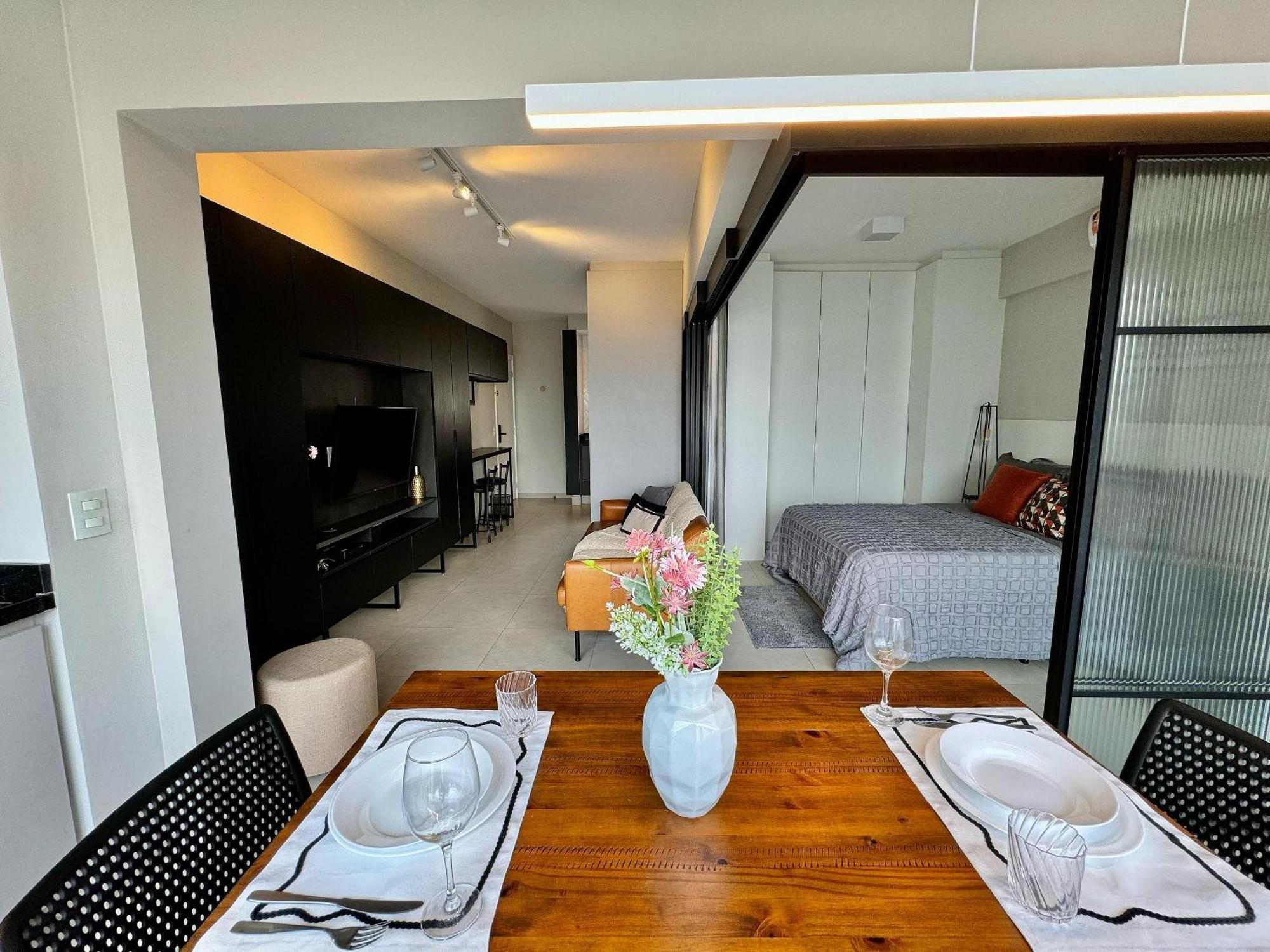 Holiday home Edicao Jardim Paulista *