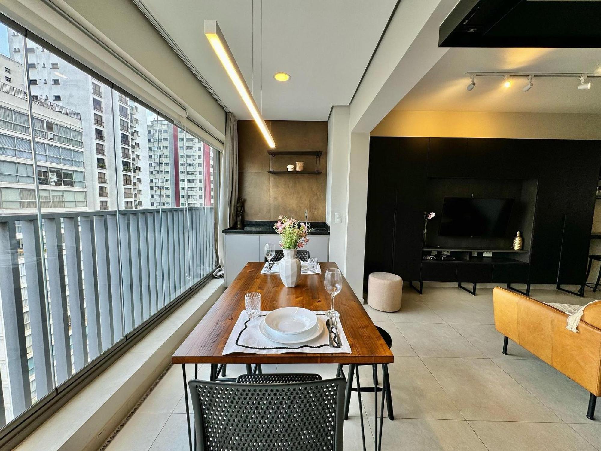 Edicao Jardim Paulista Holiday home