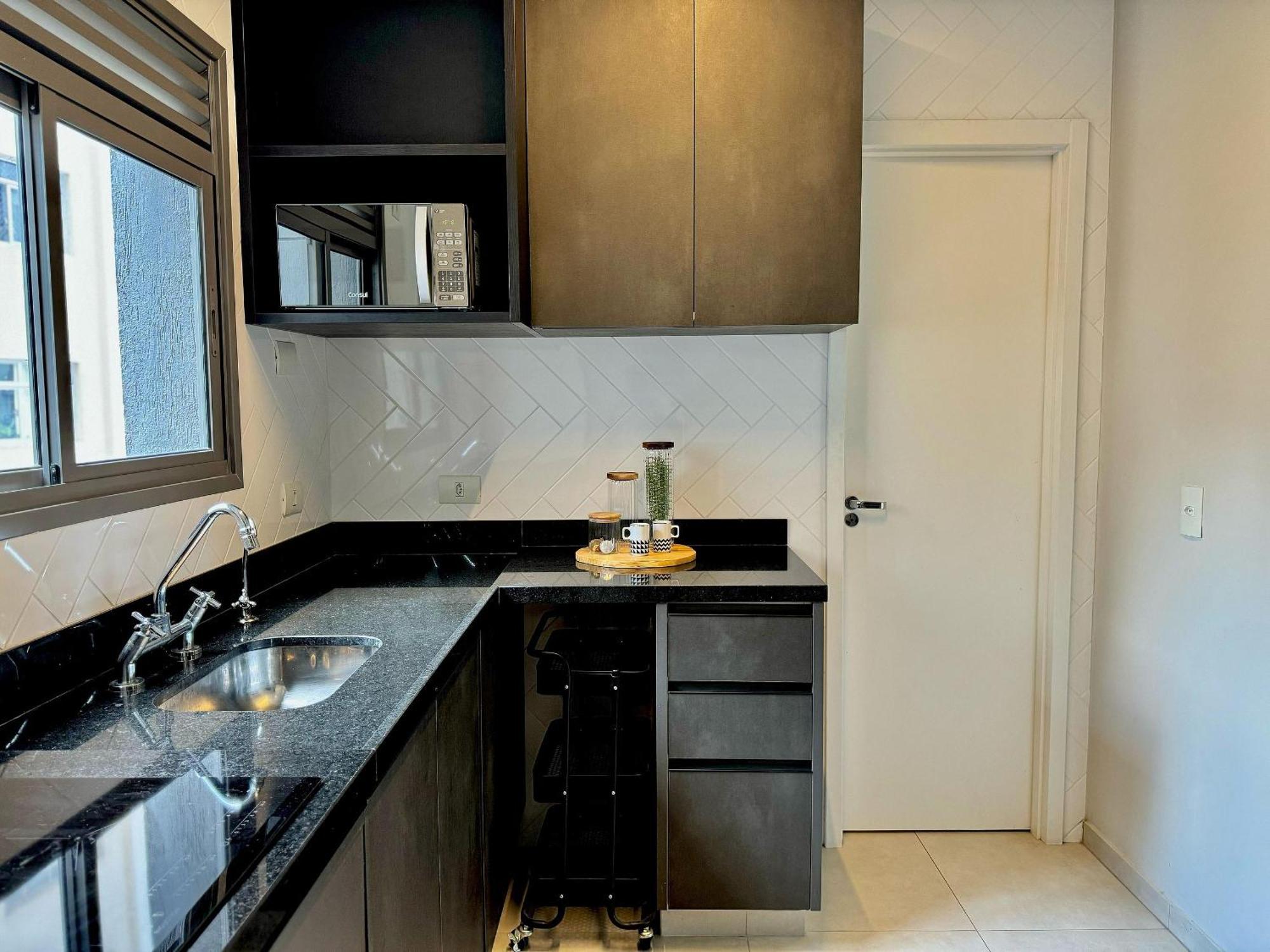 Holiday home Edicao Jardim Paulista Sao Paulo